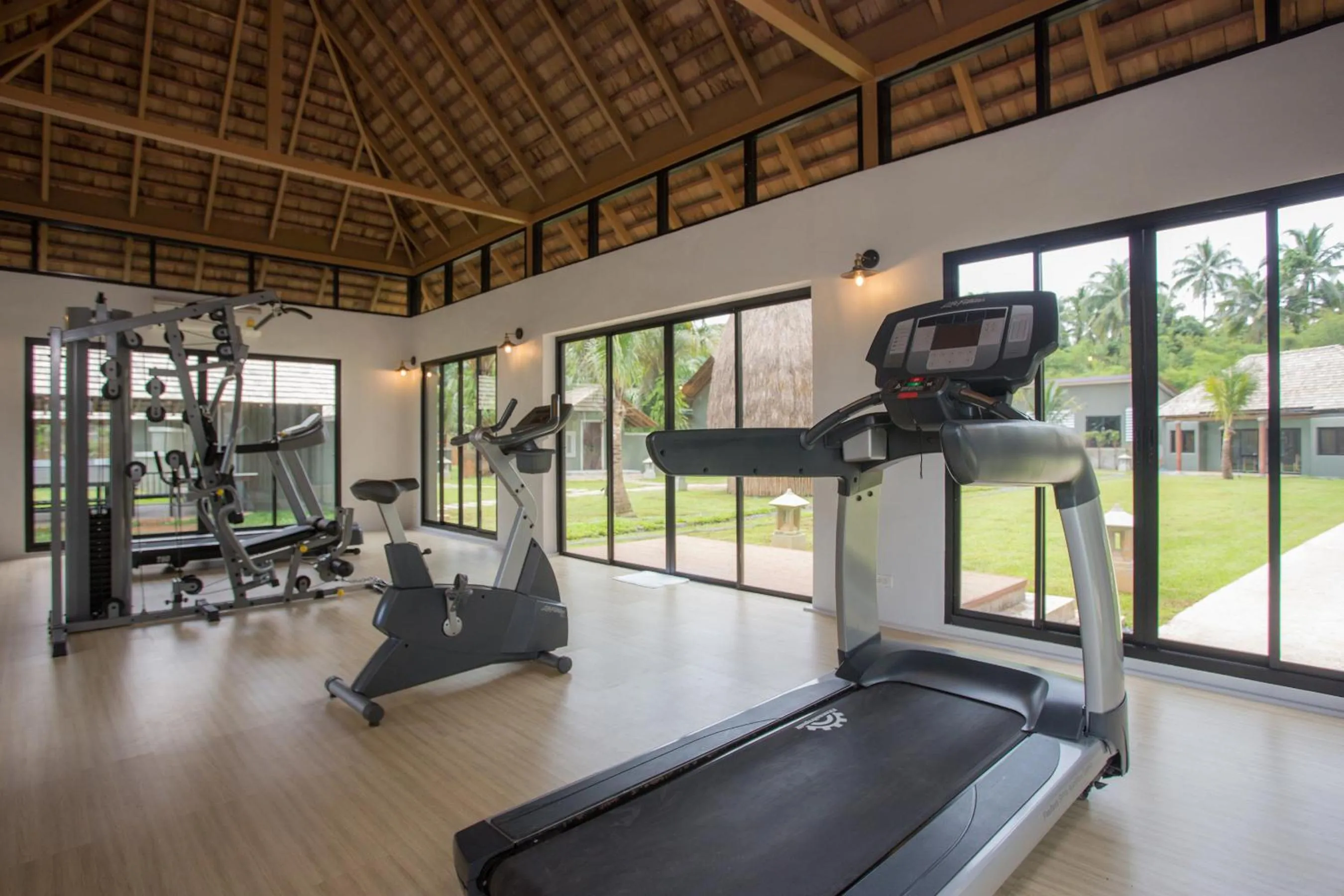 Fitness centre/facilities in Mai Holiday by Mai Khaolak - Adult Zone