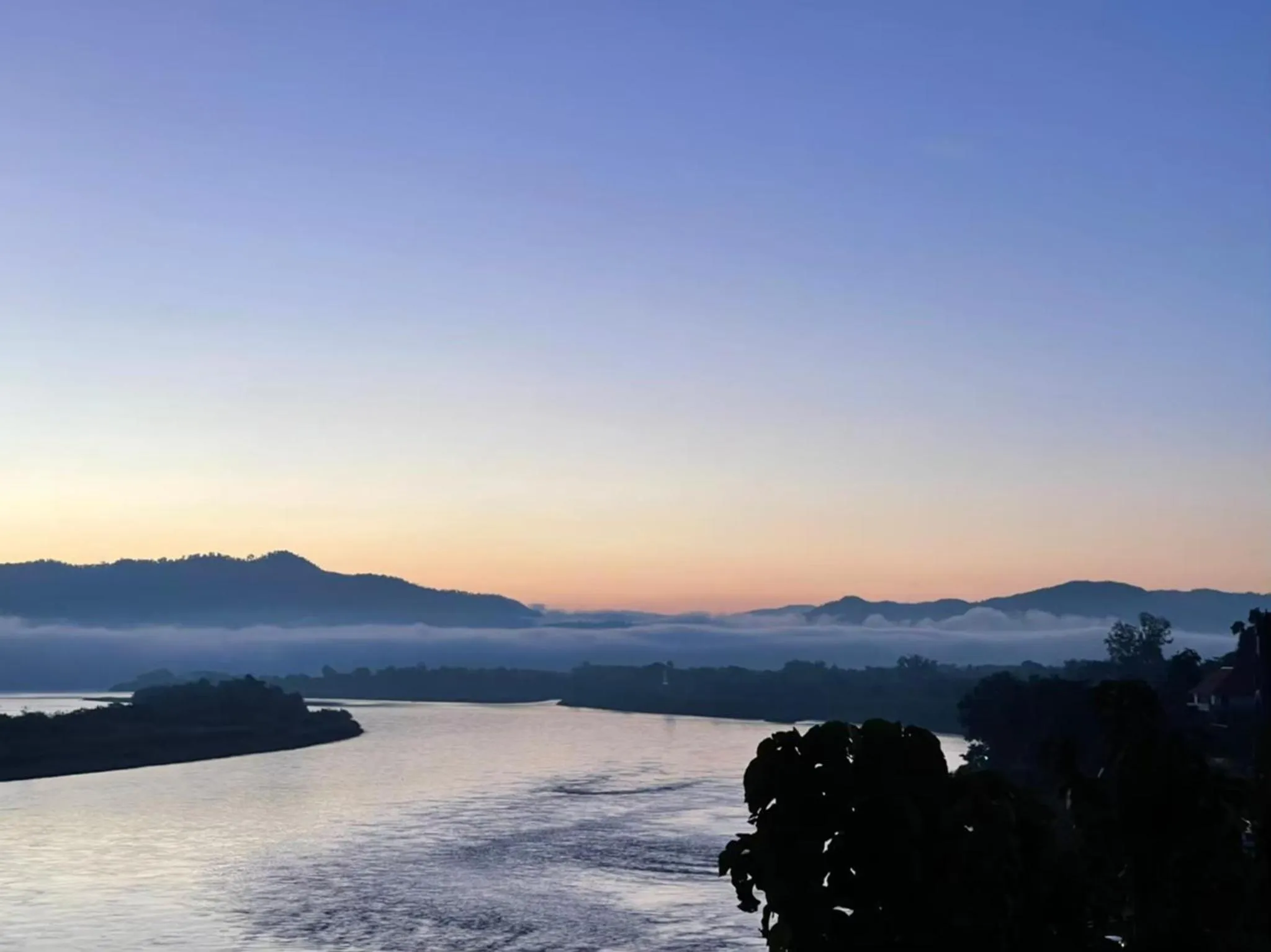 Natural landscape in Fortune Riverview Hotel Chiang Khong