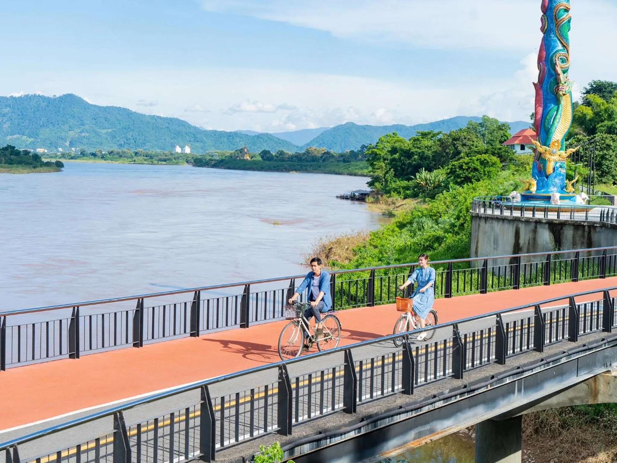 Nearby landmark in Fortune Riverview Hotel Chiang Khong