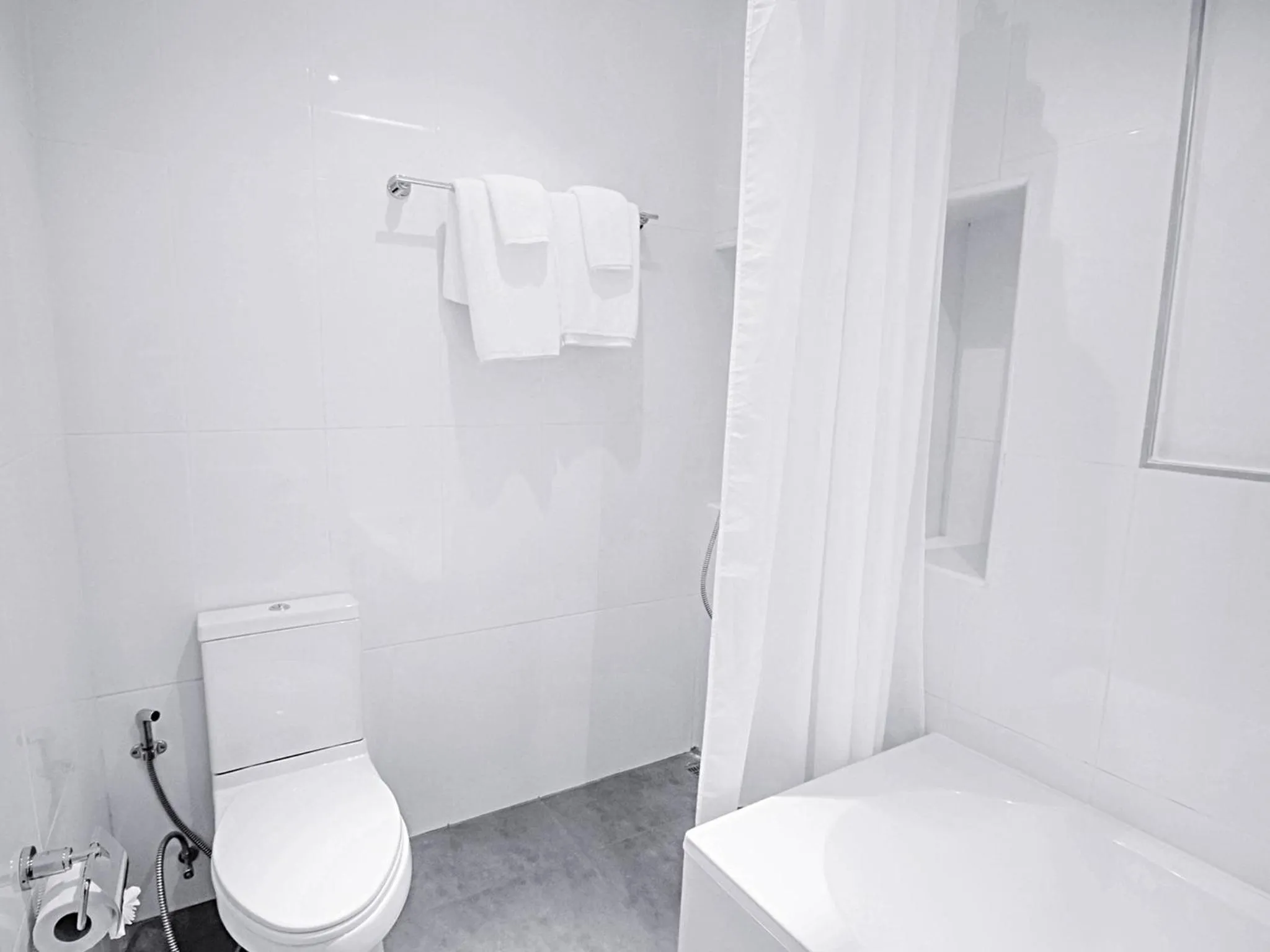 Bathroom in Fortune Riverview Hotel Chiang Khong