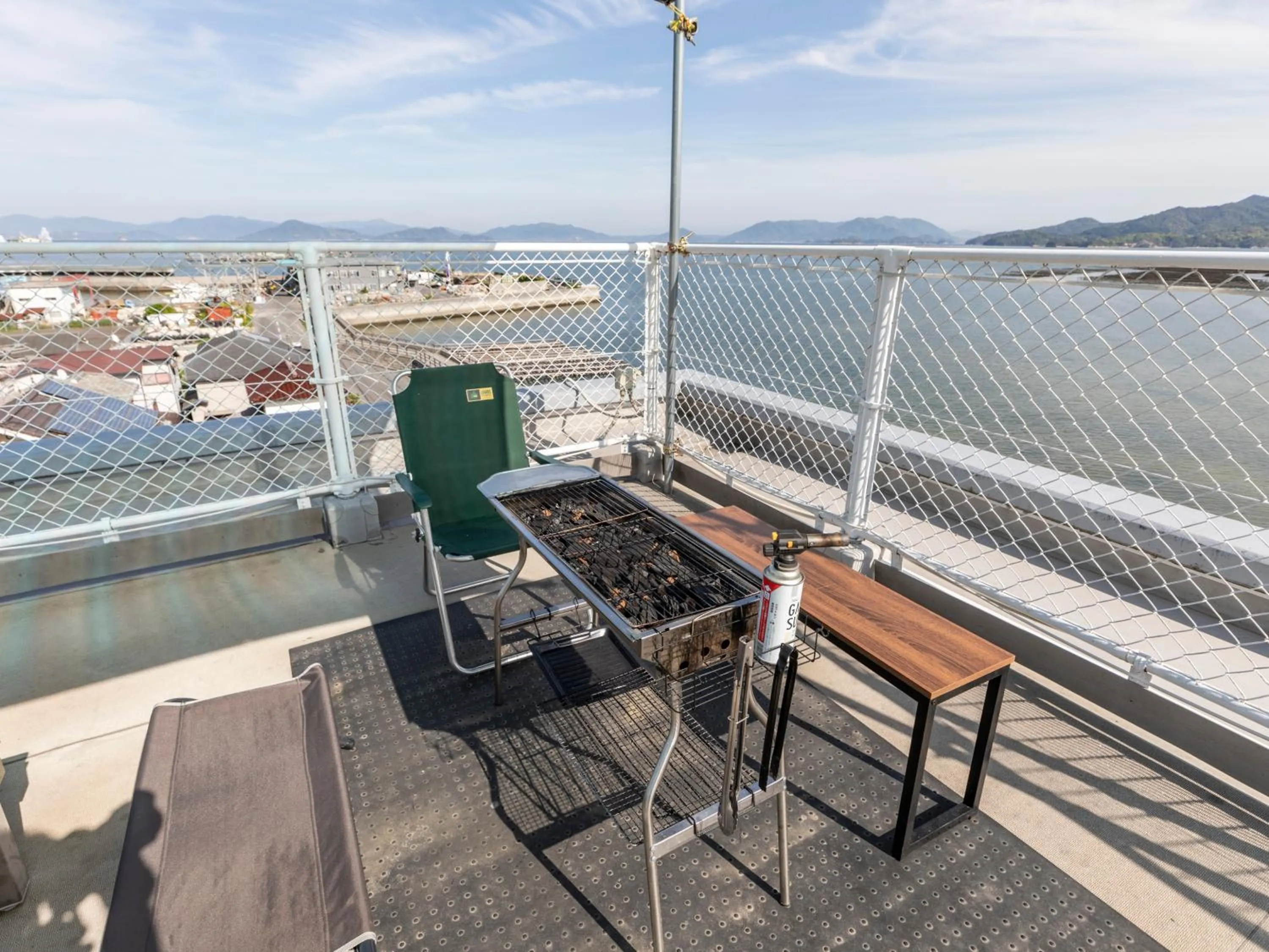 Day in Omotenashi Hostel Miyajima