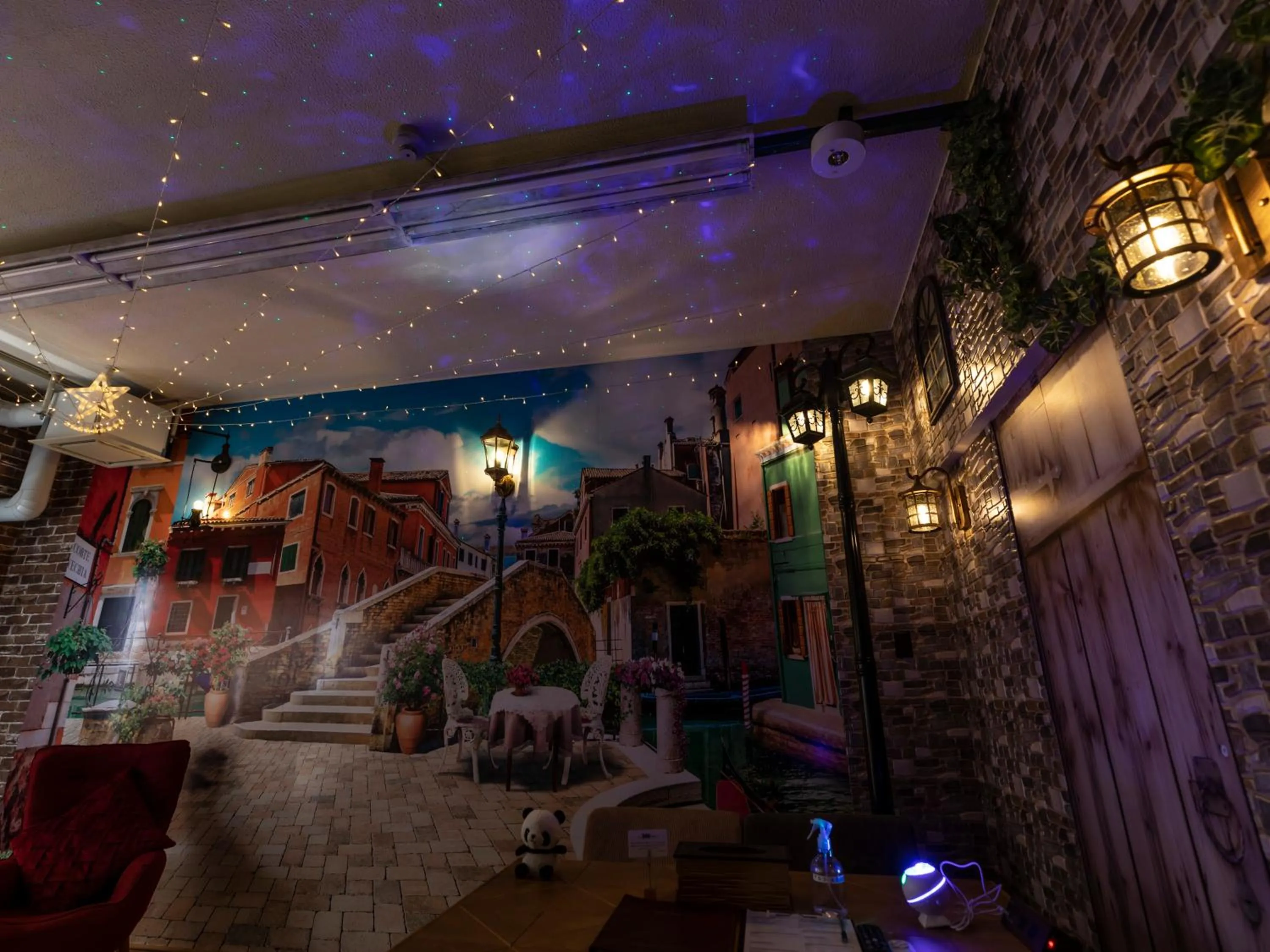 Night in Omotenashi Hostel Miyajima