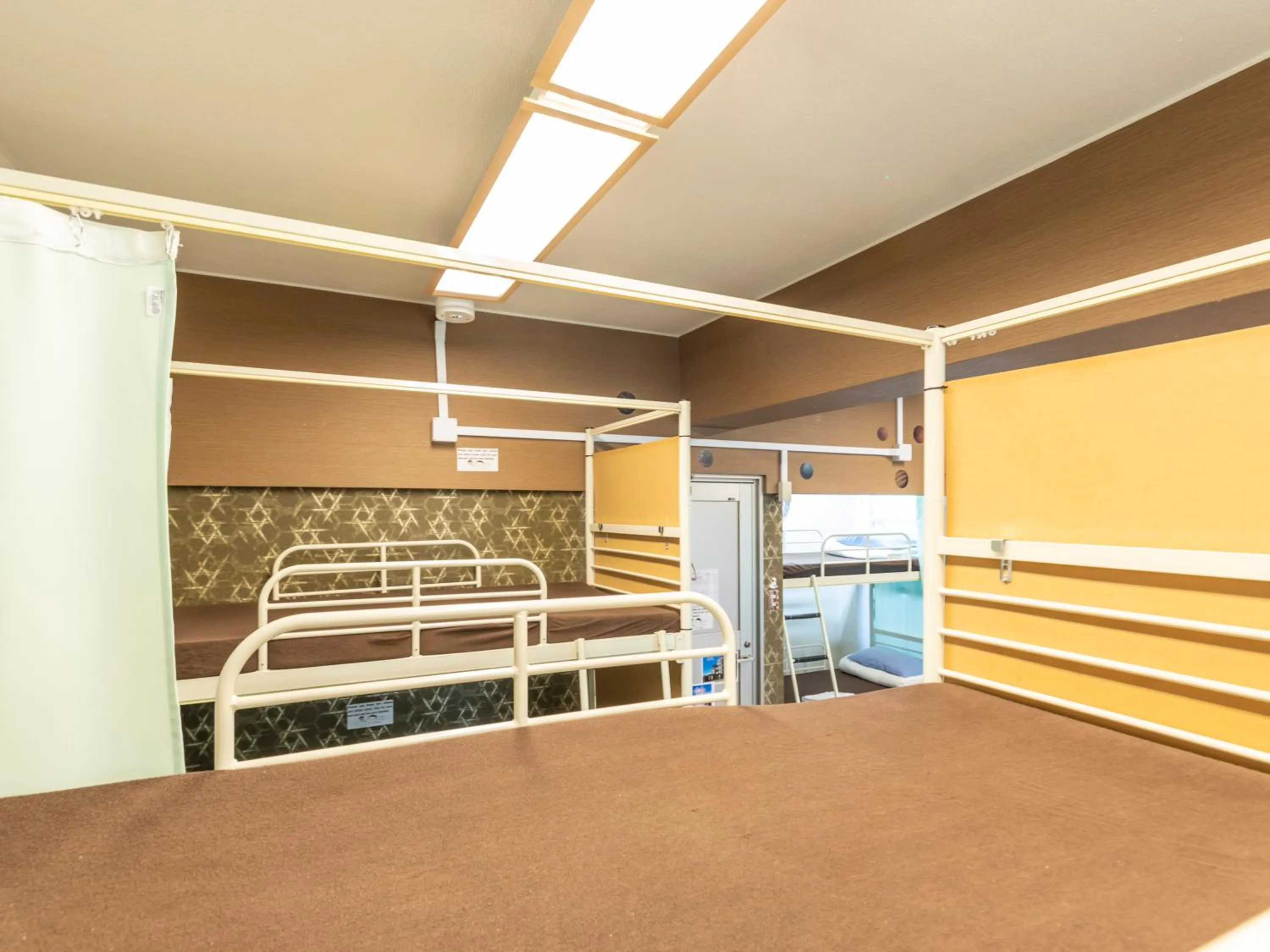 bunk bed, Bed in Omotenashi Hostel Miyajima