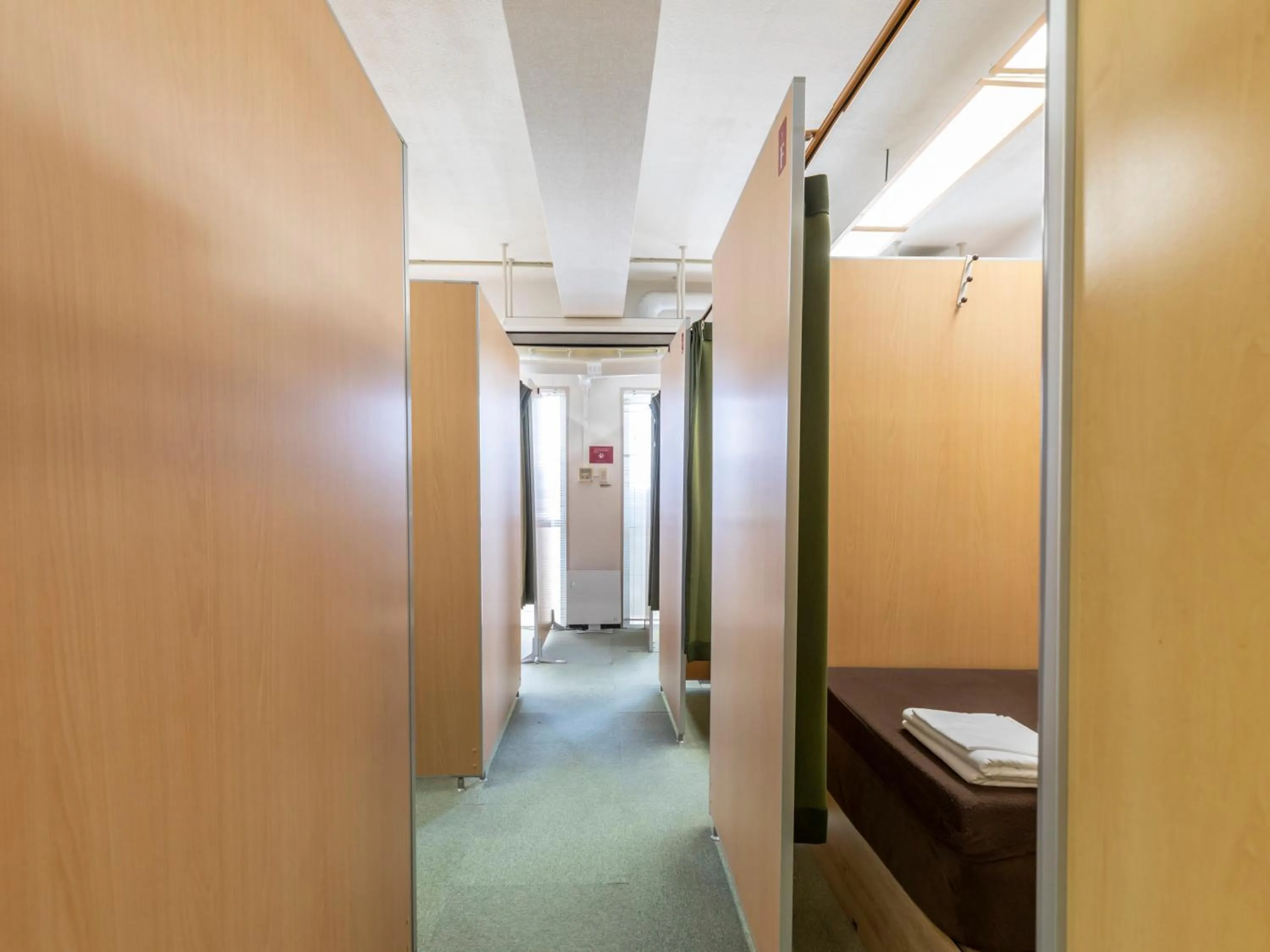Photo of the whole room in Omotenashi Hostel Miyajima