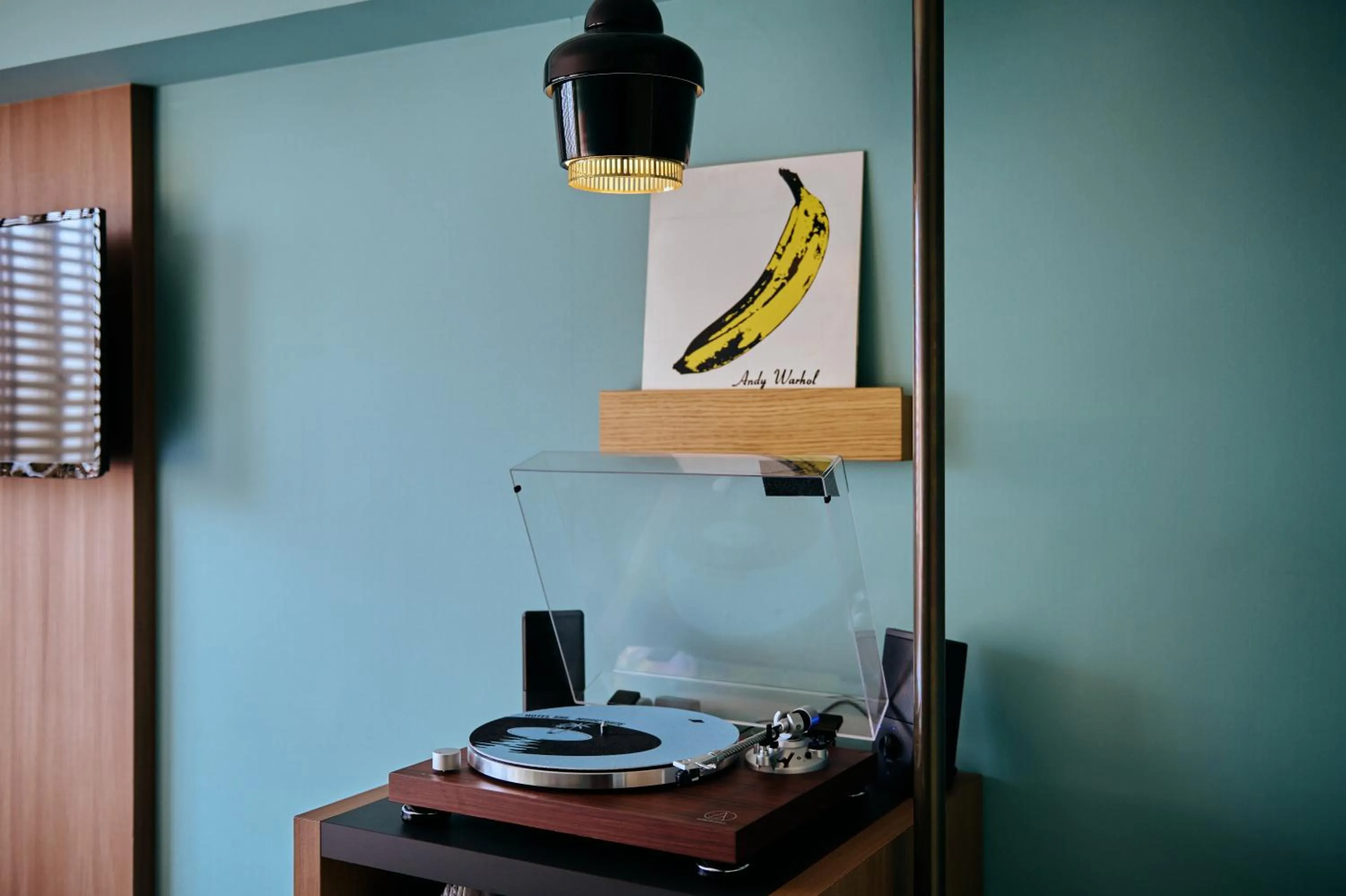 Photo of the whole room in Hotel She, Kyoto