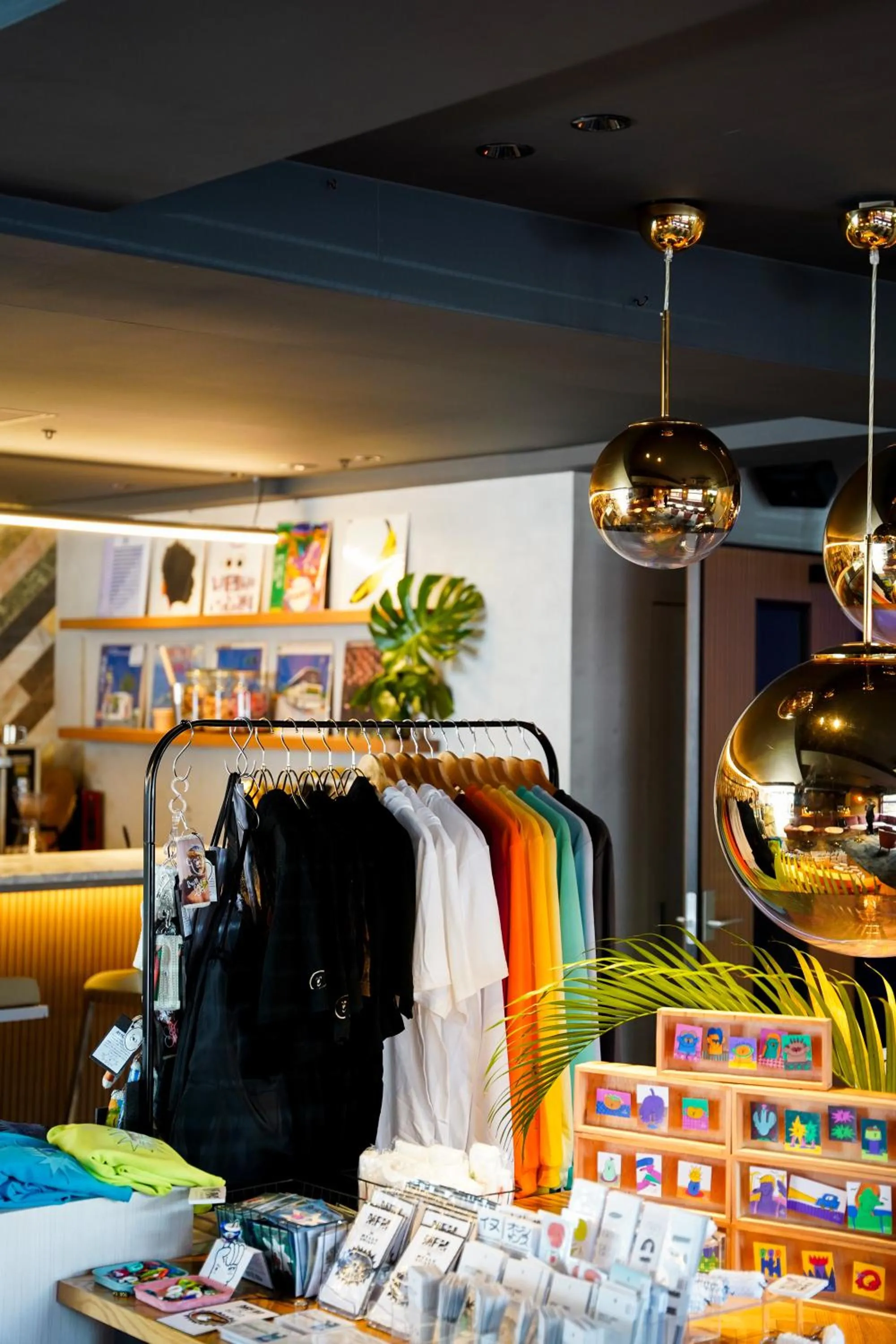 Decorative detail in Hotel She, Kyoto