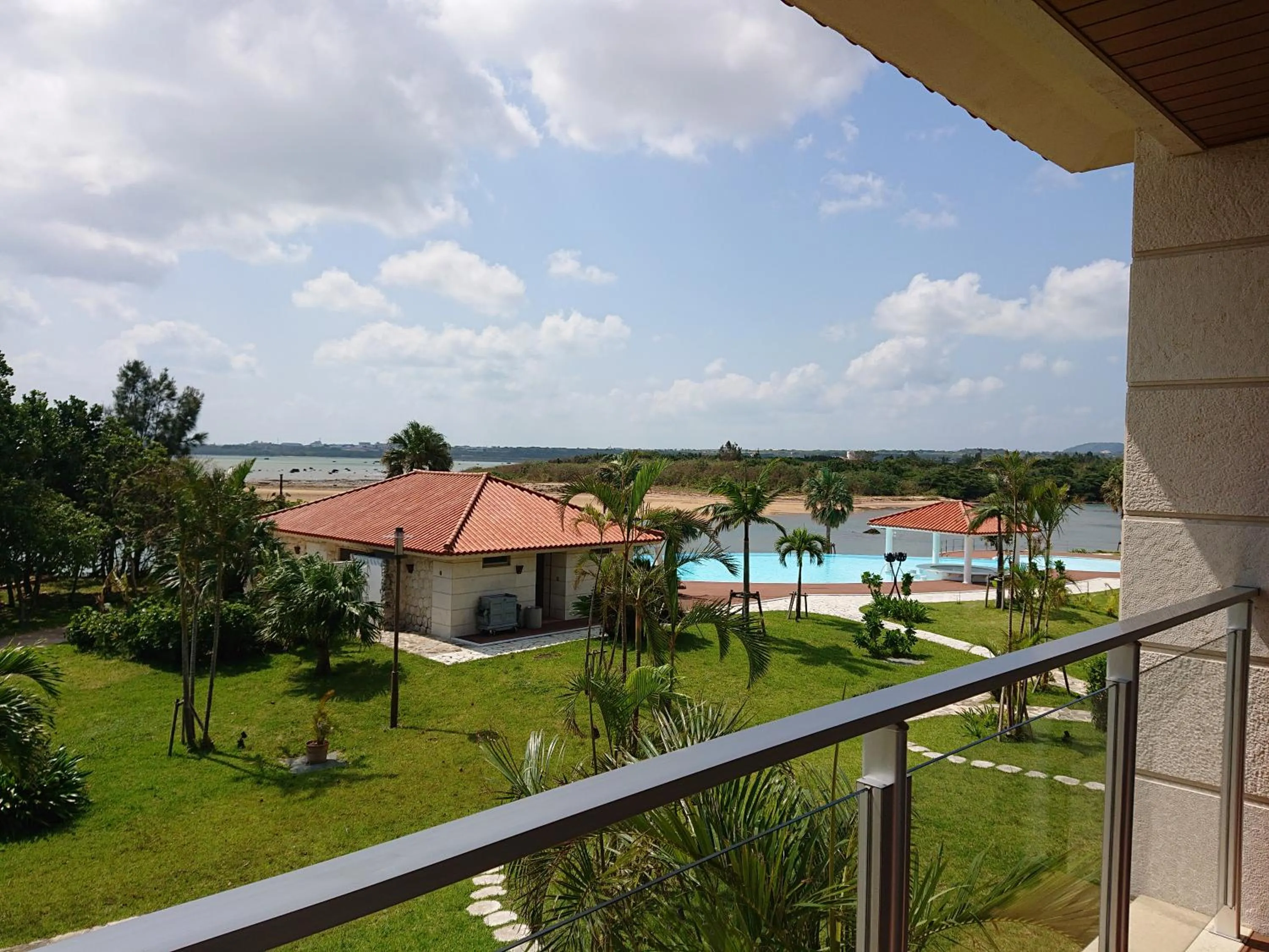 Superior Twin Room with Garden View in The Ubufuru Ishigaki