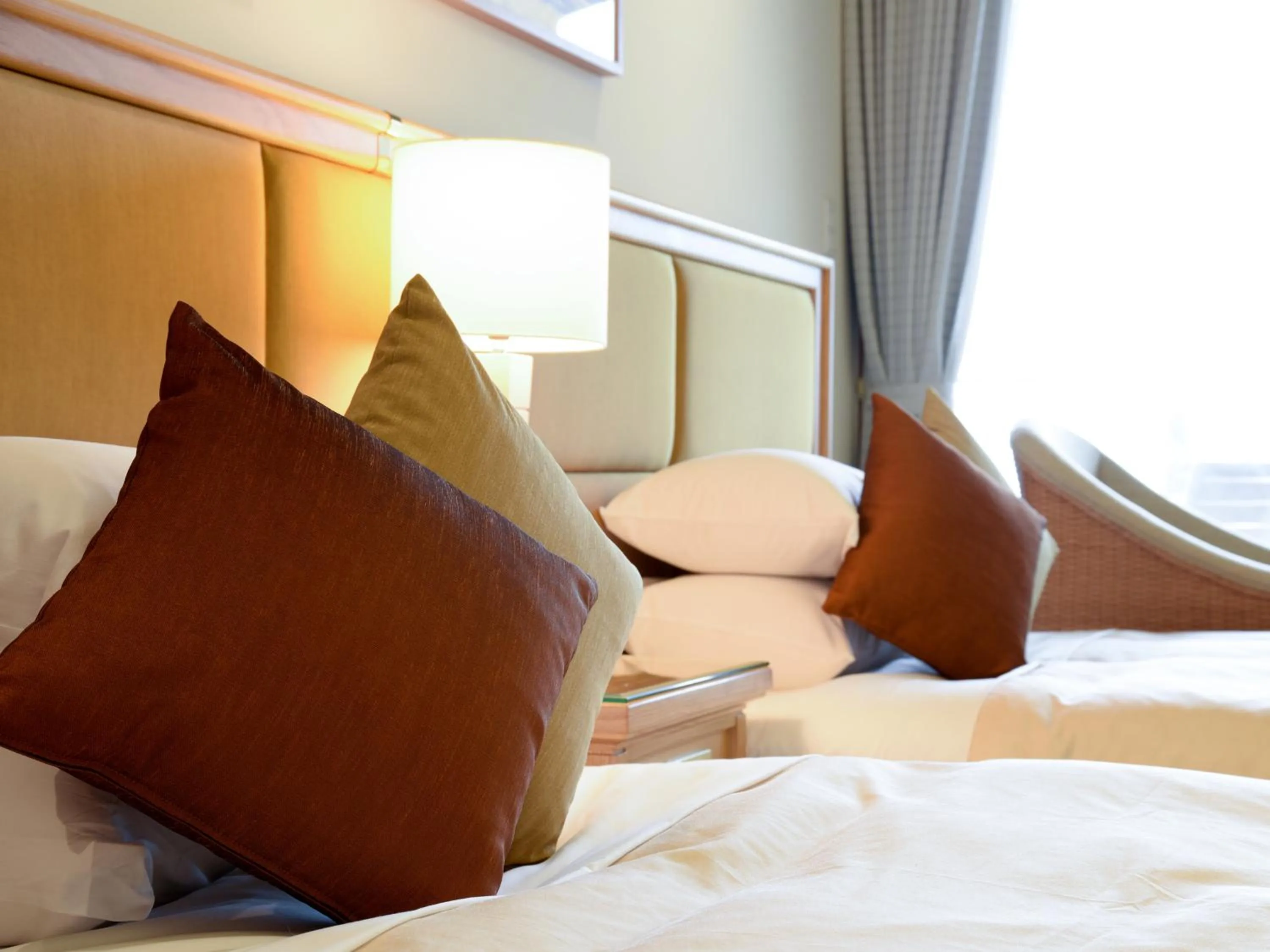 Bed in The Ubufuru Ishigaki