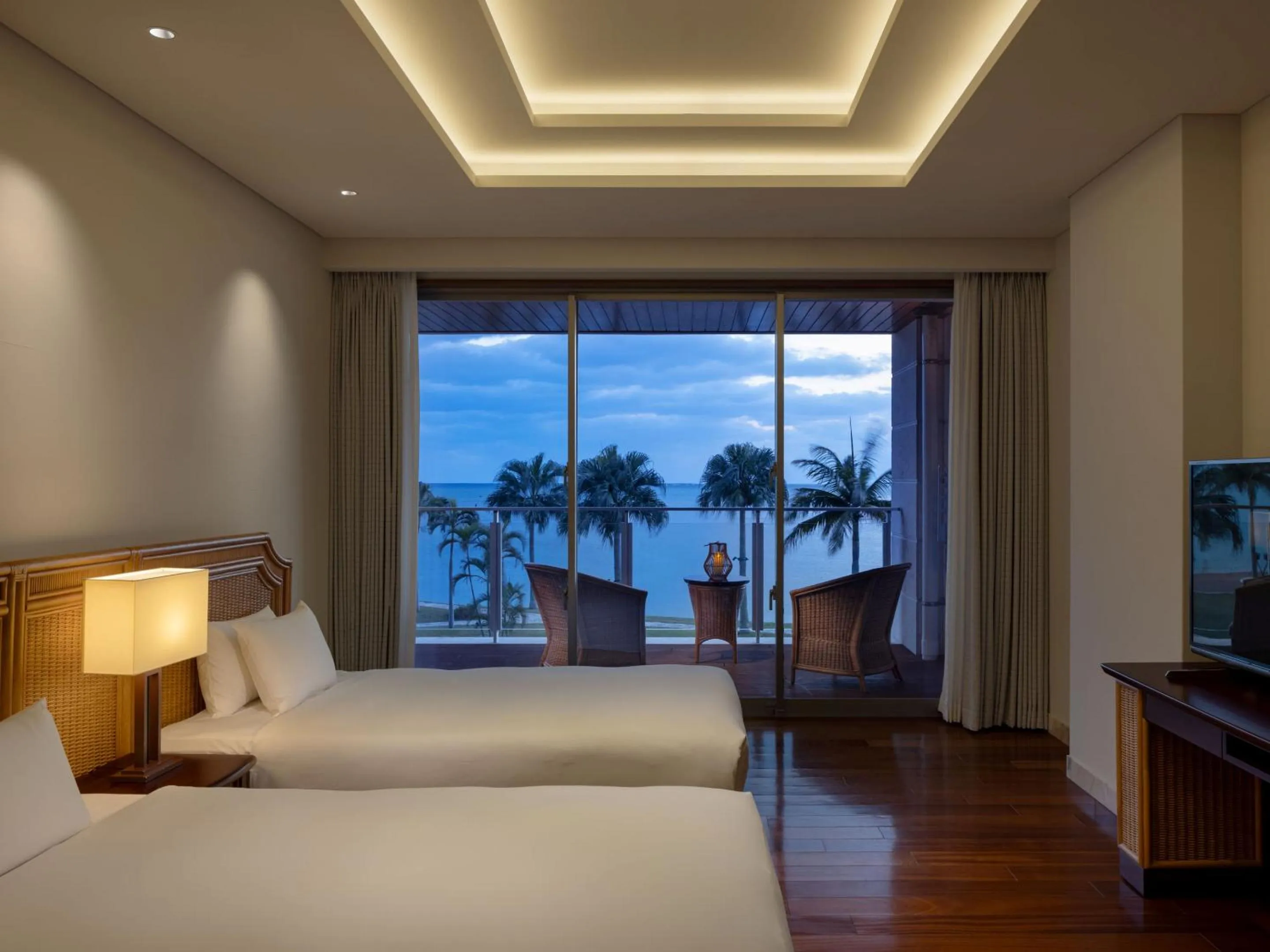 Bedroom, Bed in The Ubufuru Ishigaki