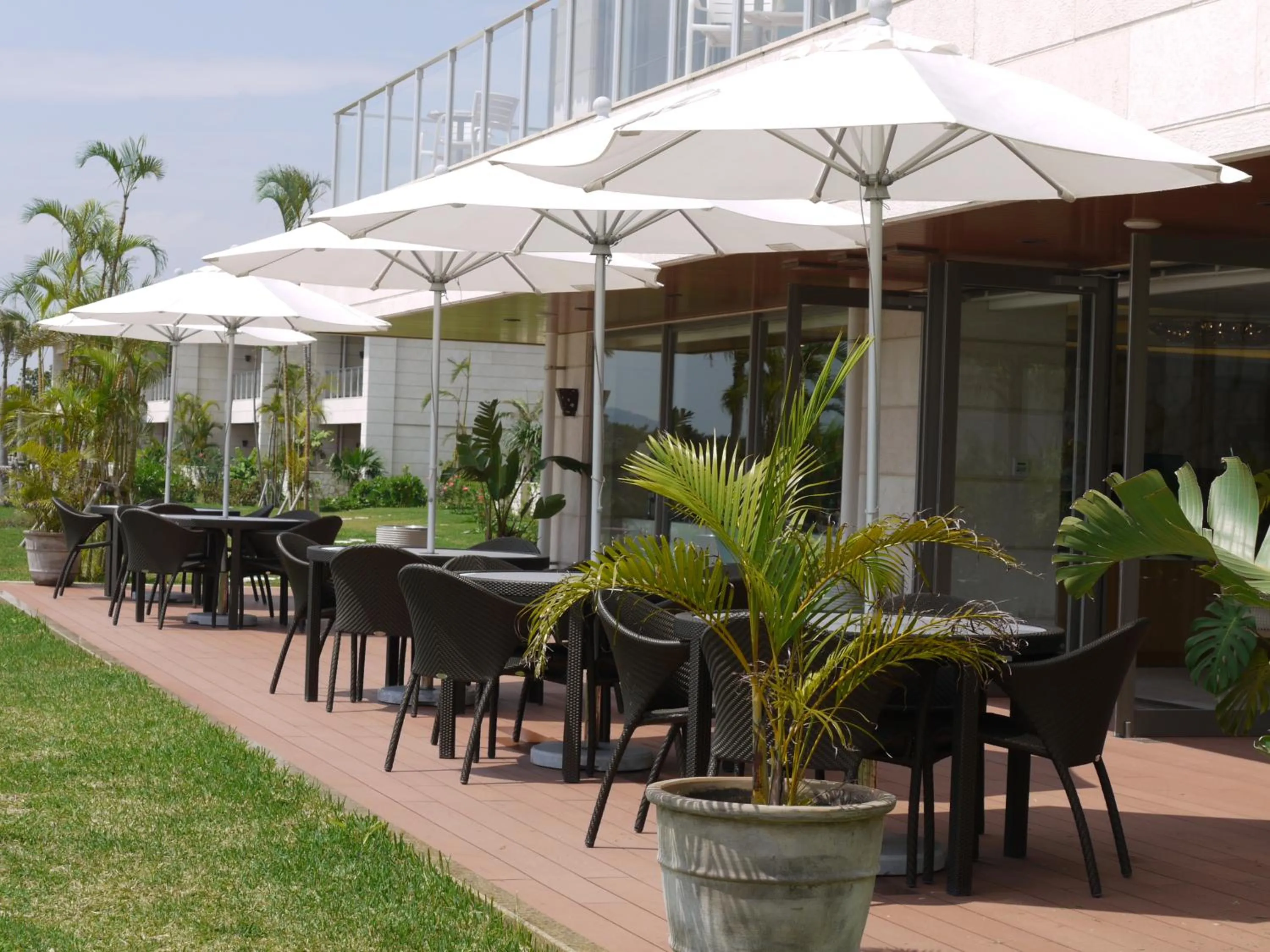 Balcony/Terrace in The Ubufuru Ishigaki