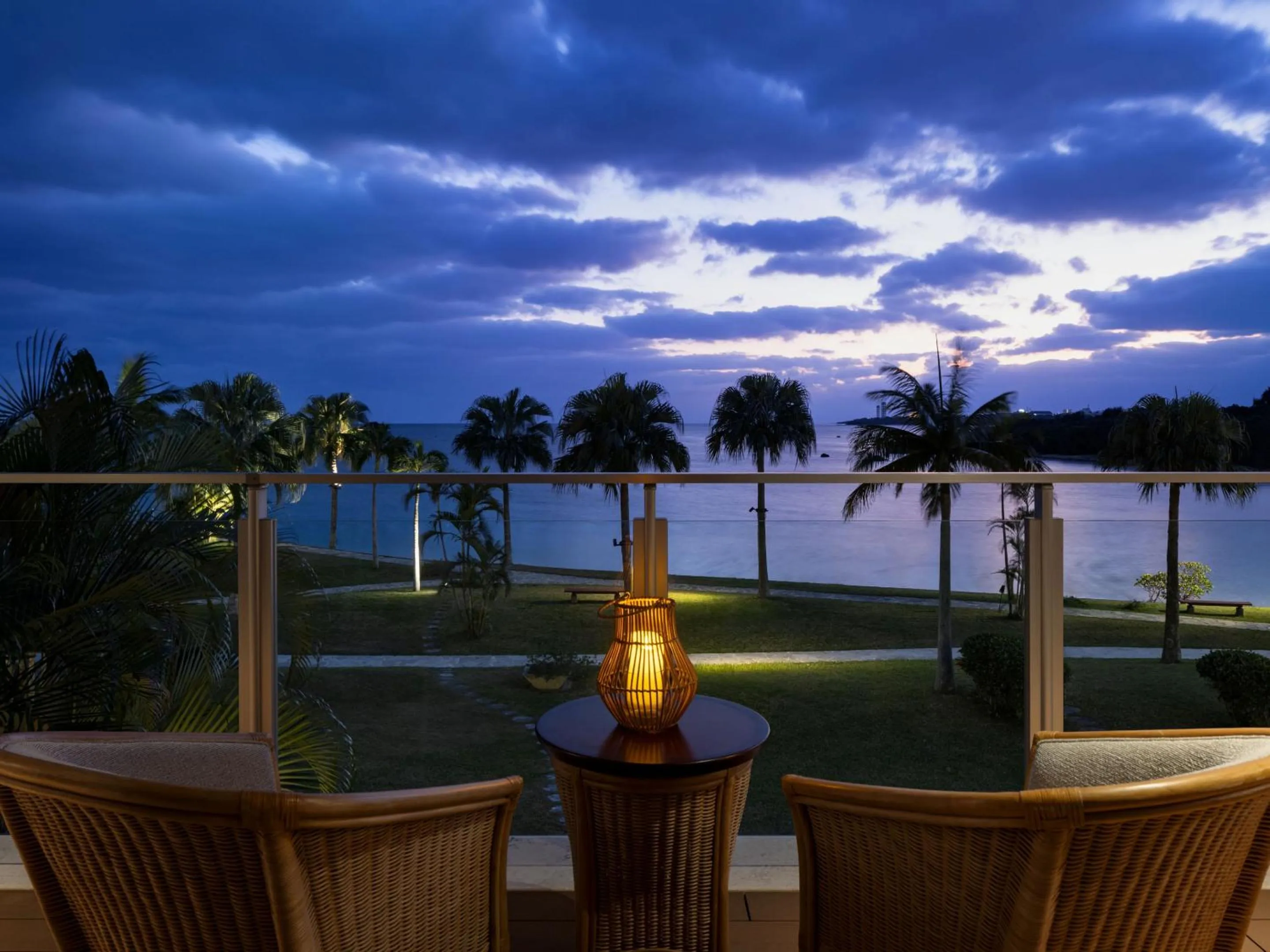 Balcony/Terrace in The Ubufuru Ishigaki