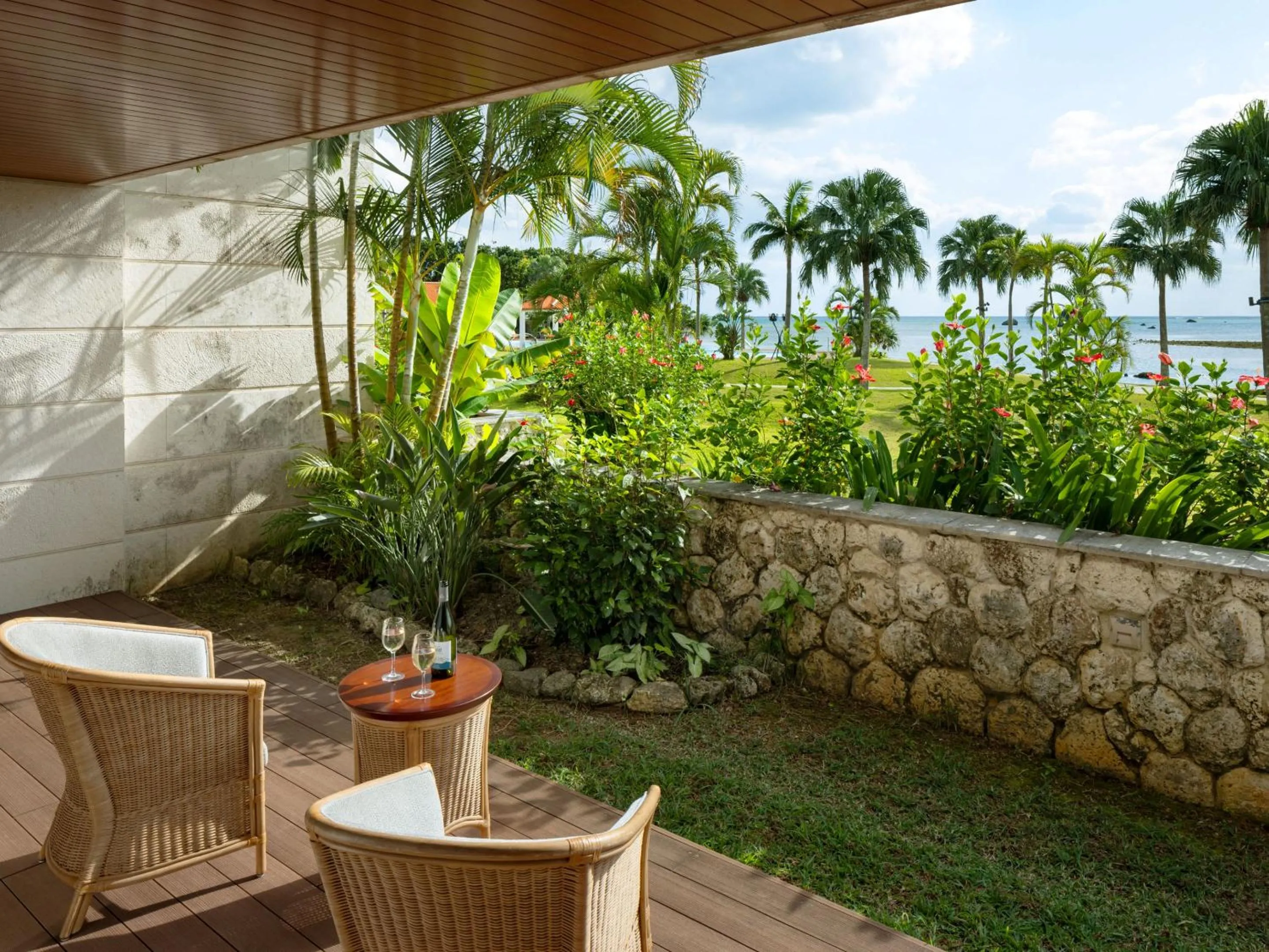 Balcony/Terrace in The Ubufuru Ishigaki