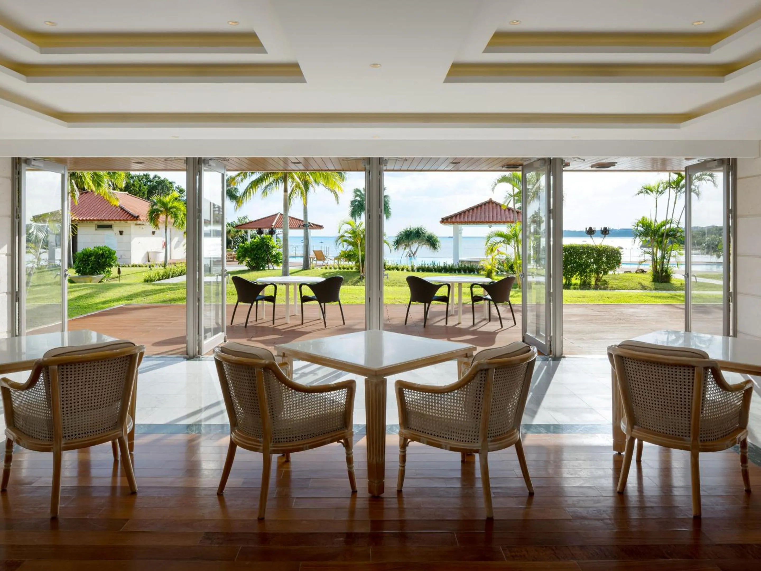 Restaurant/places to eat in The Ubufuru Ishigaki