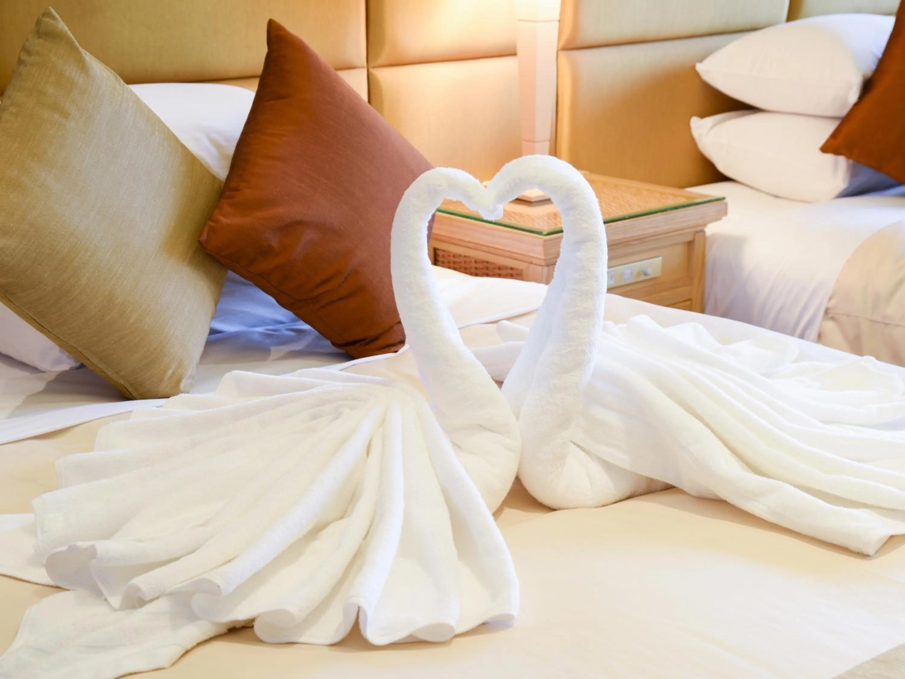 Bed in The Ubufuru Ishigaki