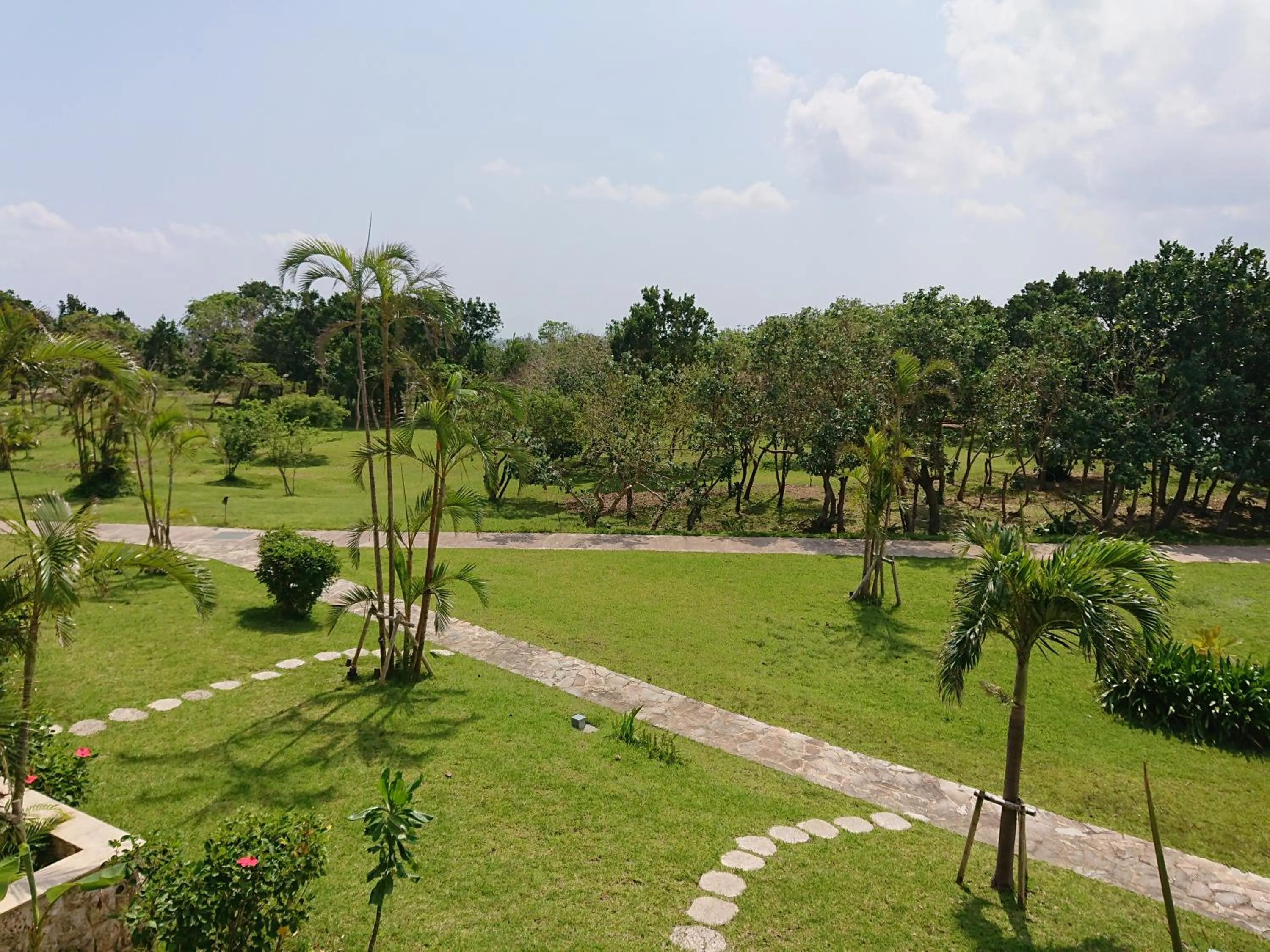 Standard Twin Room with Garden View in The Ubufuru Ishigaki