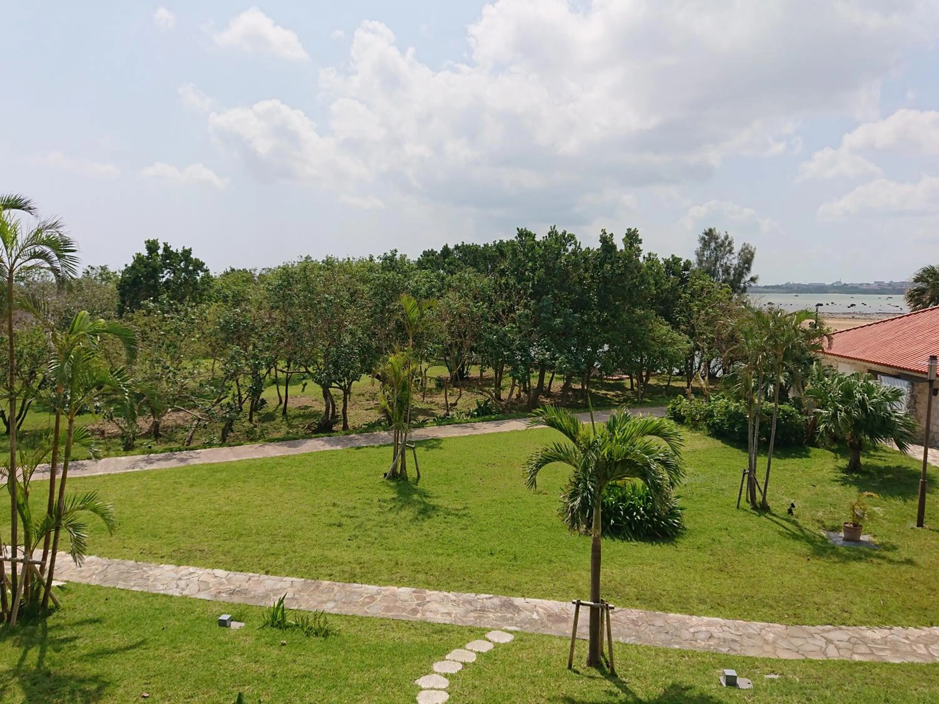 Superior Twin Room with Garden View in The Ubufuru Ishigaki