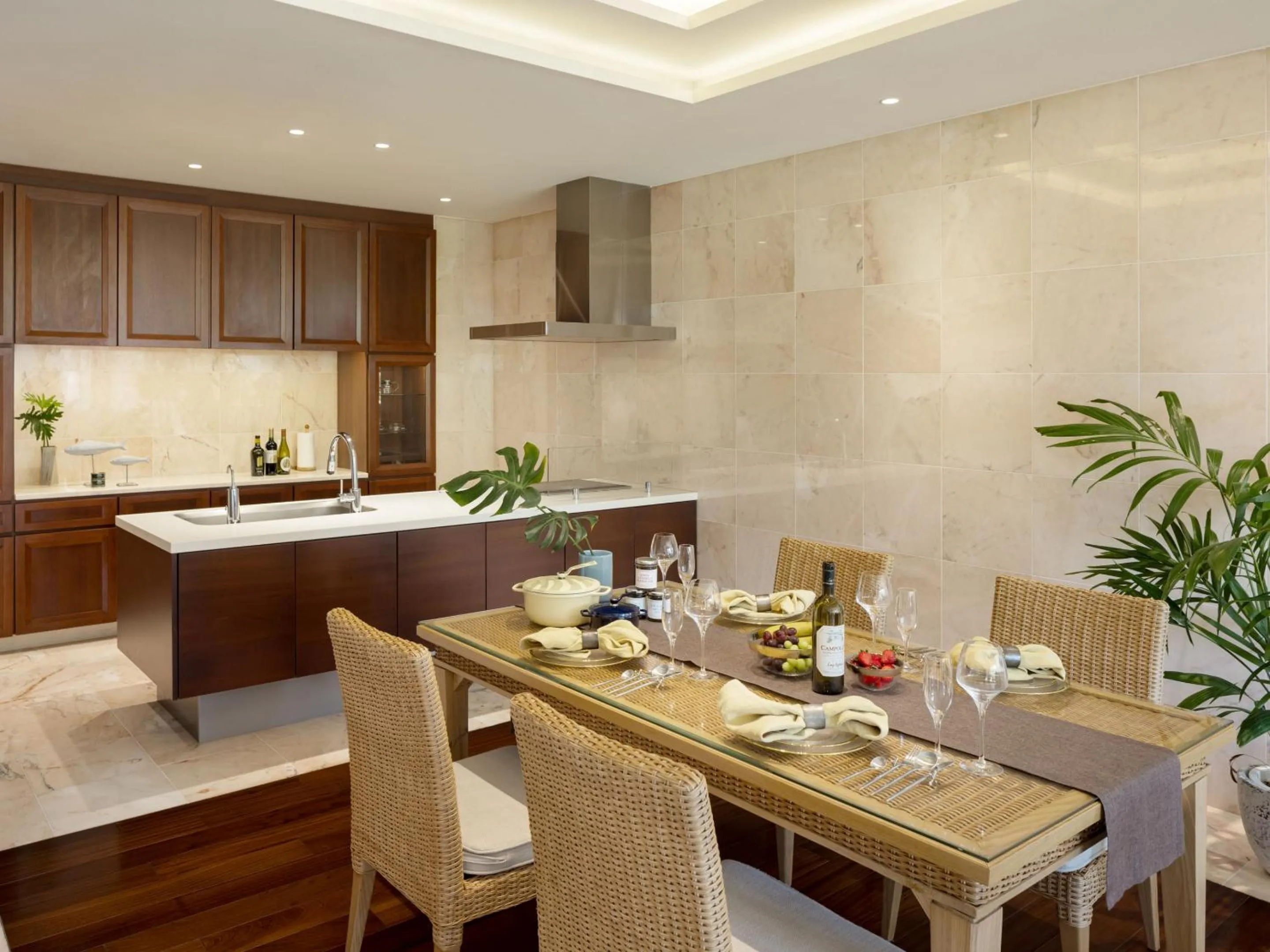 Living room in The Ubufuru Ishigaki