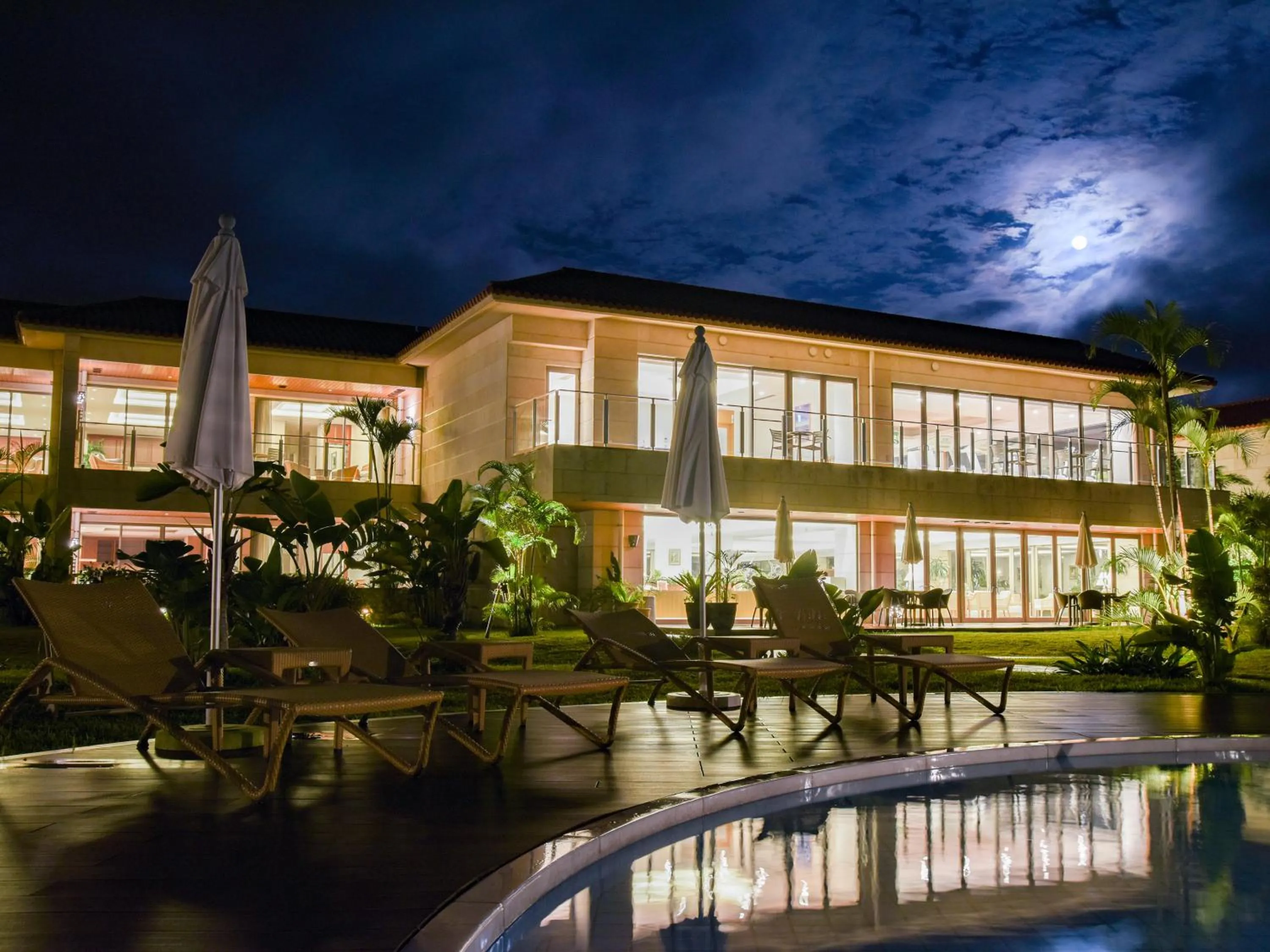 Property building in The Ubufuru Ishigaki