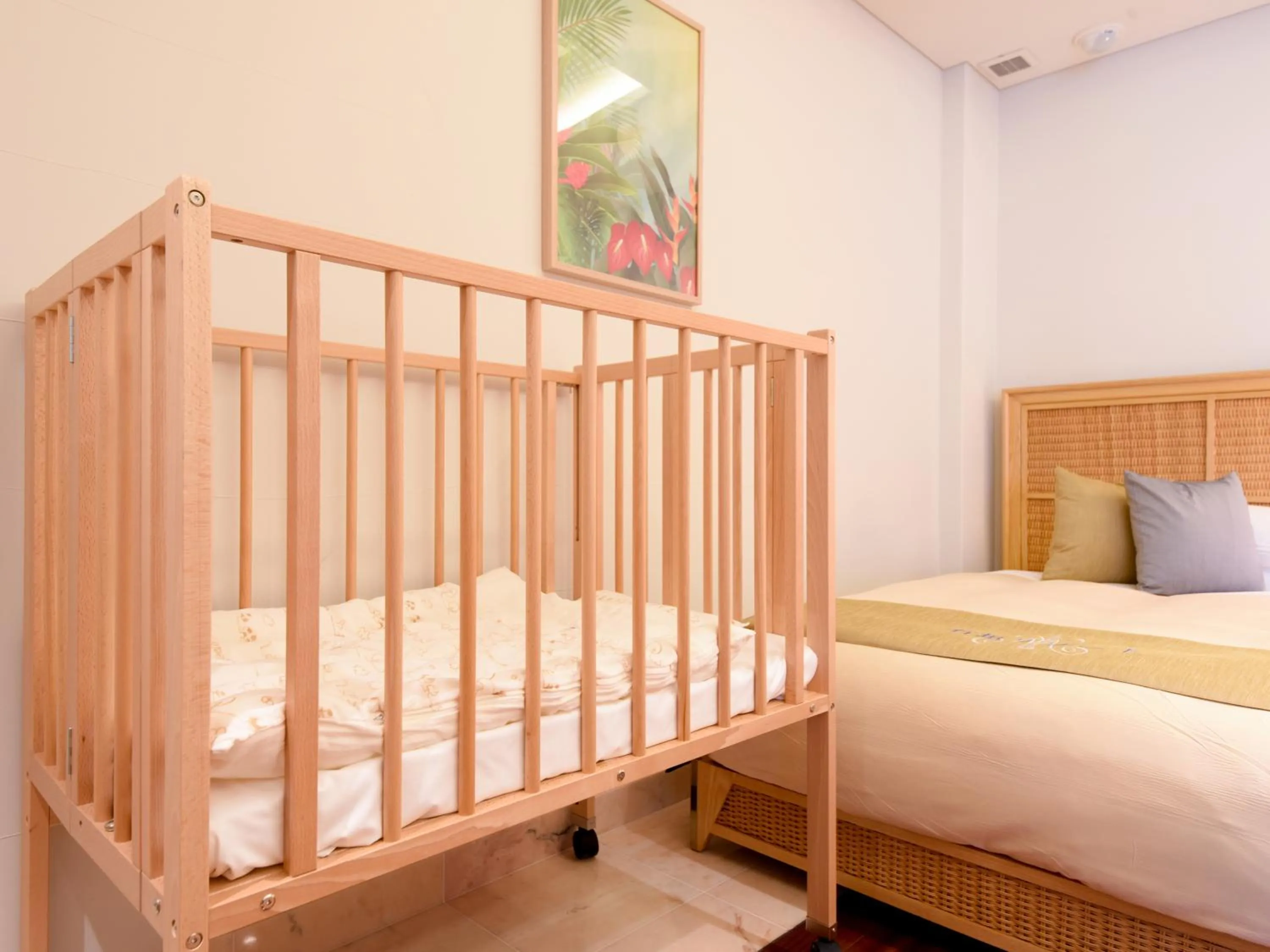 Bedroom, Bed in The Ubufuru Ishigaki