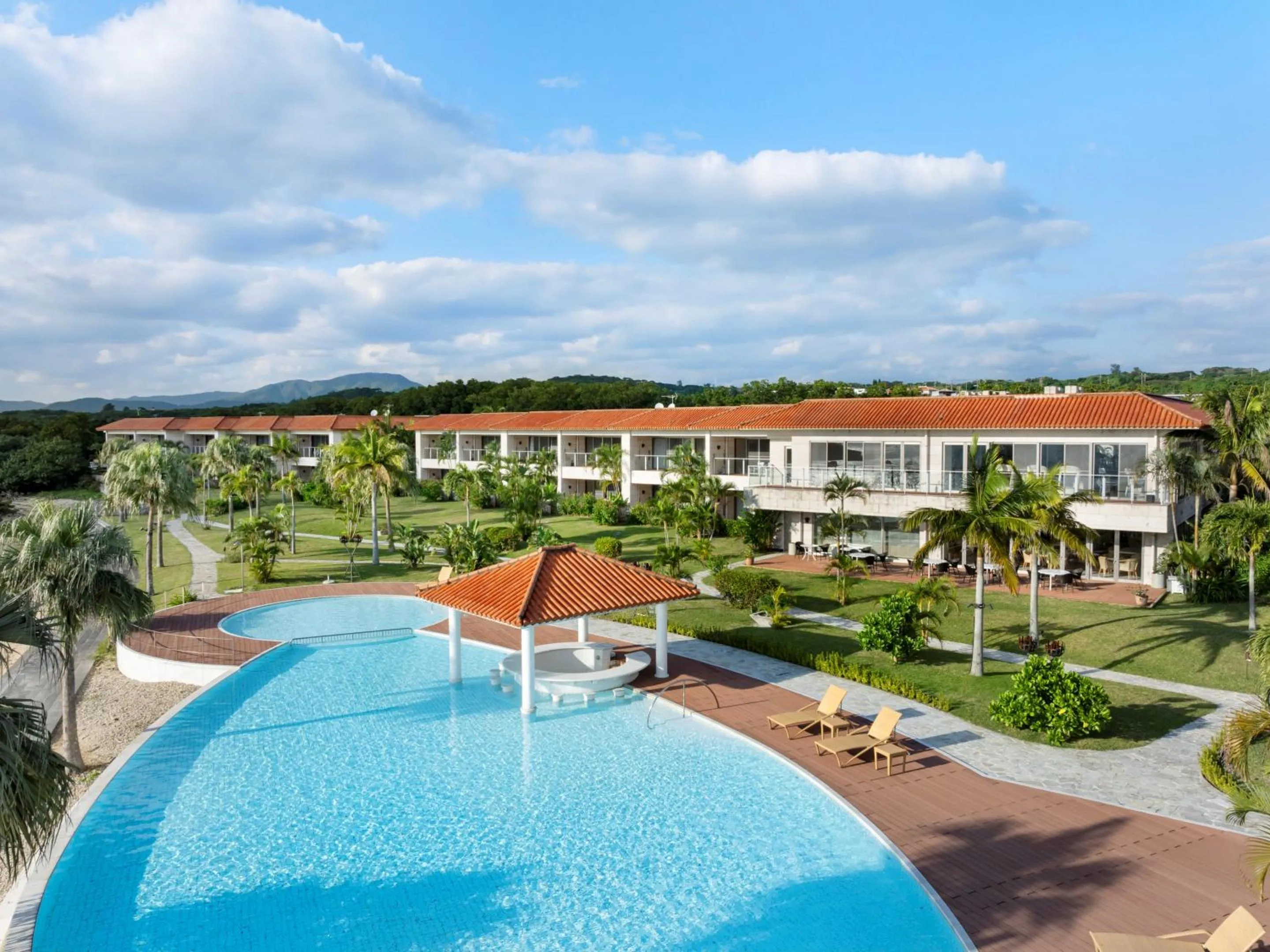 Swimming pool in The Ubufuru Ishigaki