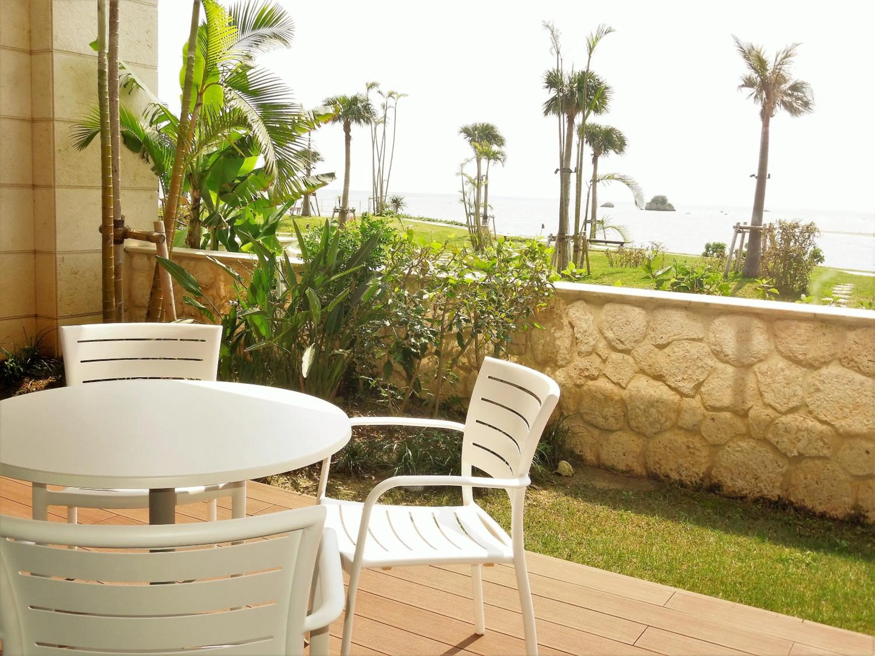 Balcony/Terrace in The Ubufuru Ishigaki