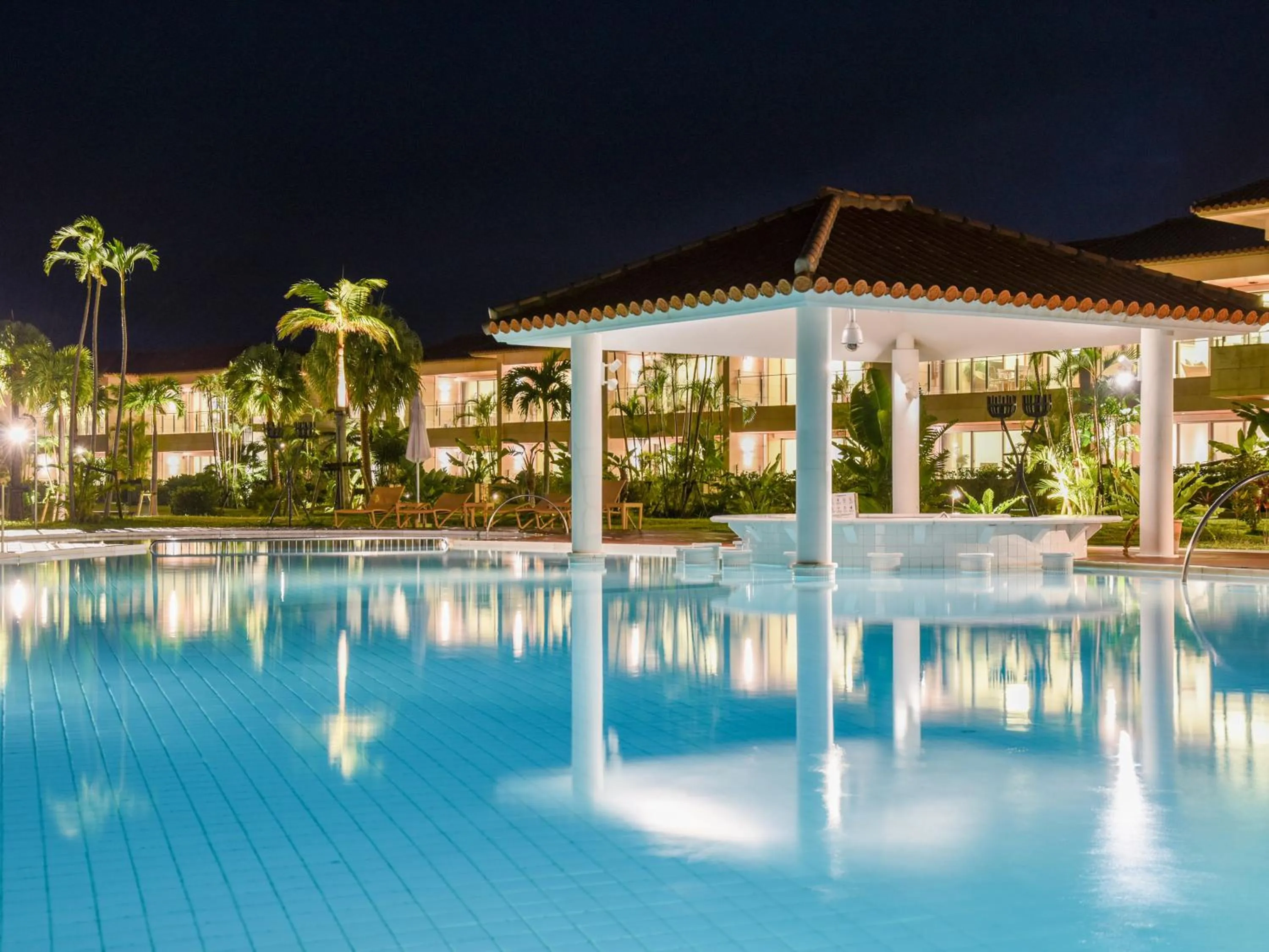 Night in The Ubufuru Ishigaki