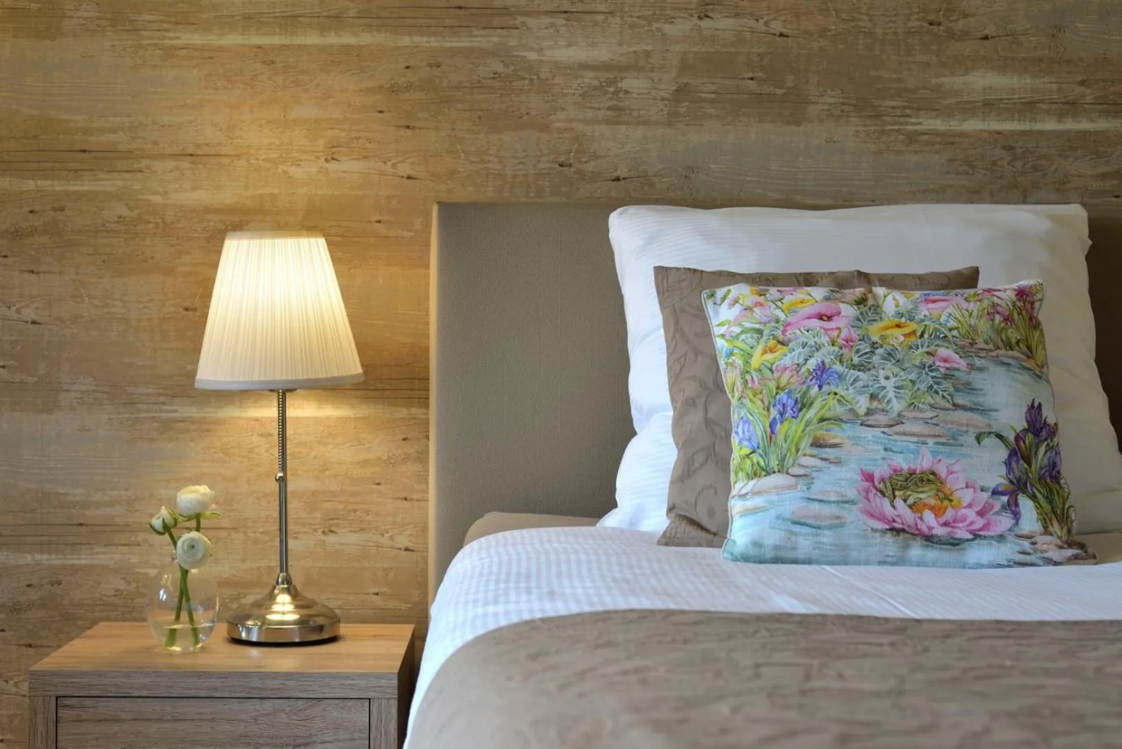 Bedroom, Bed in Hotel Schilberg