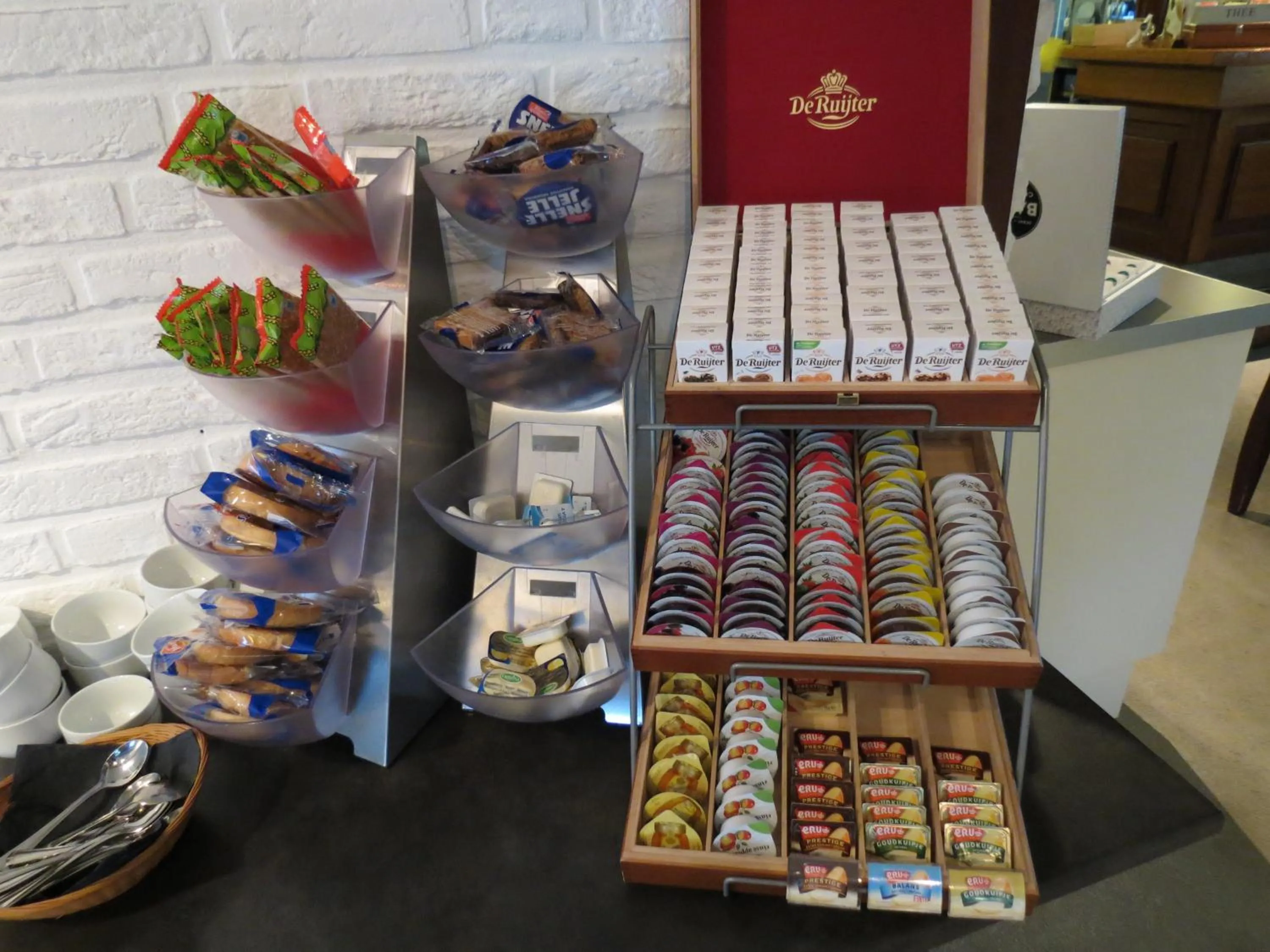 Decorative detail in Hotel Schilberg