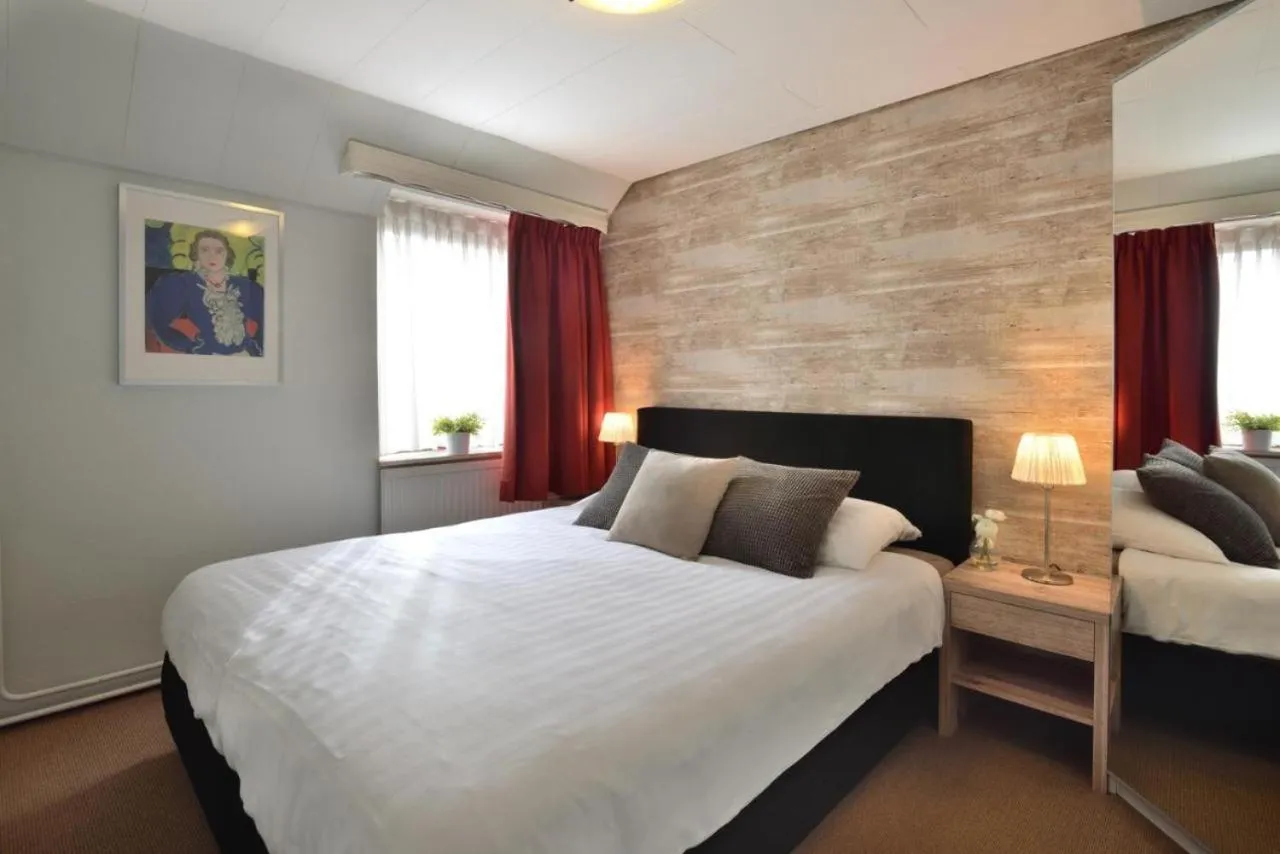 Photo of the whole room, Bed in Hotel Schilberg