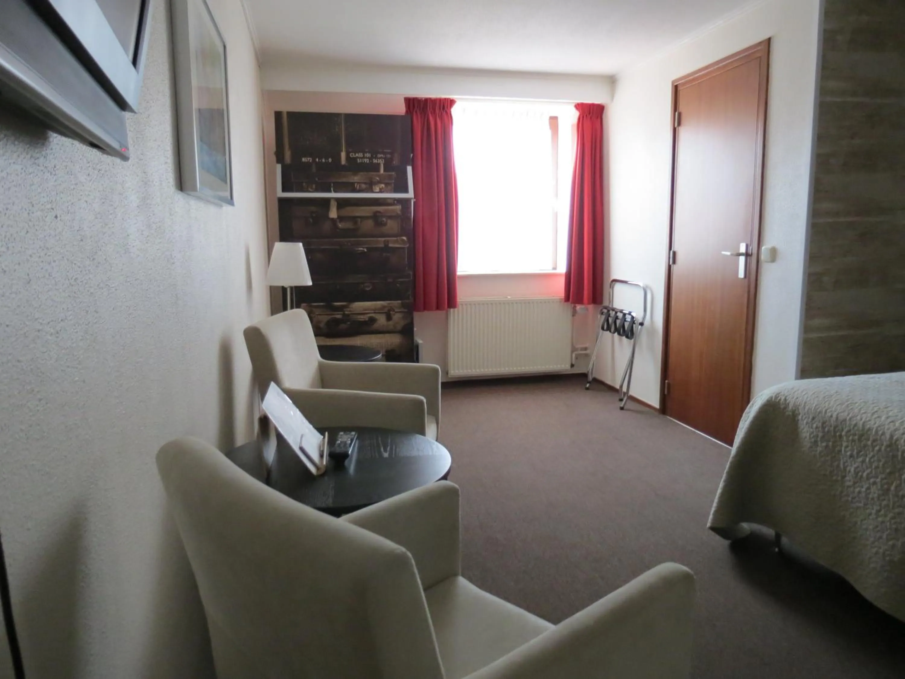 Photo of the whole room in Hotel Schilberg