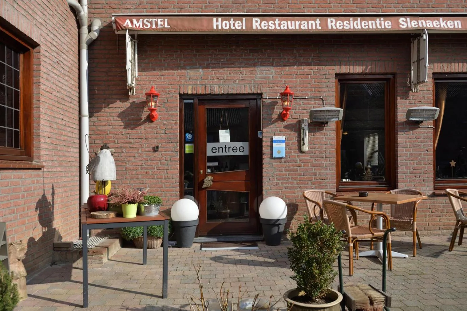 Hotel Residentie Slenaeken