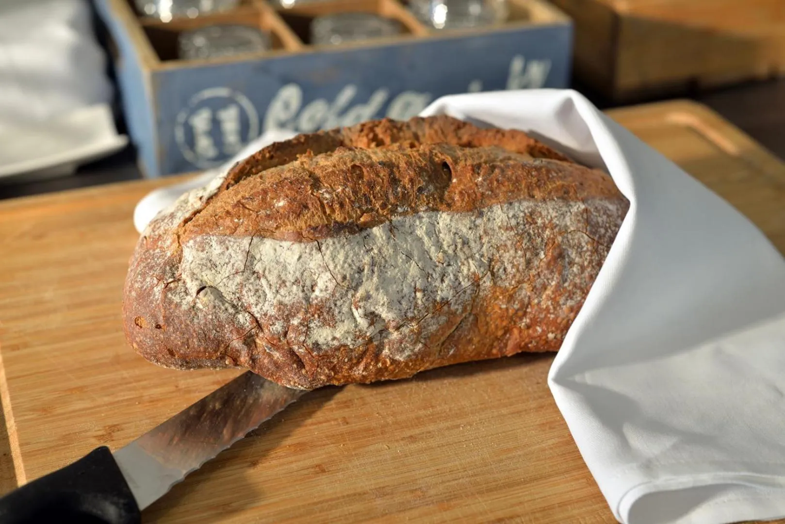 Breakfast in Hotel Schilberg