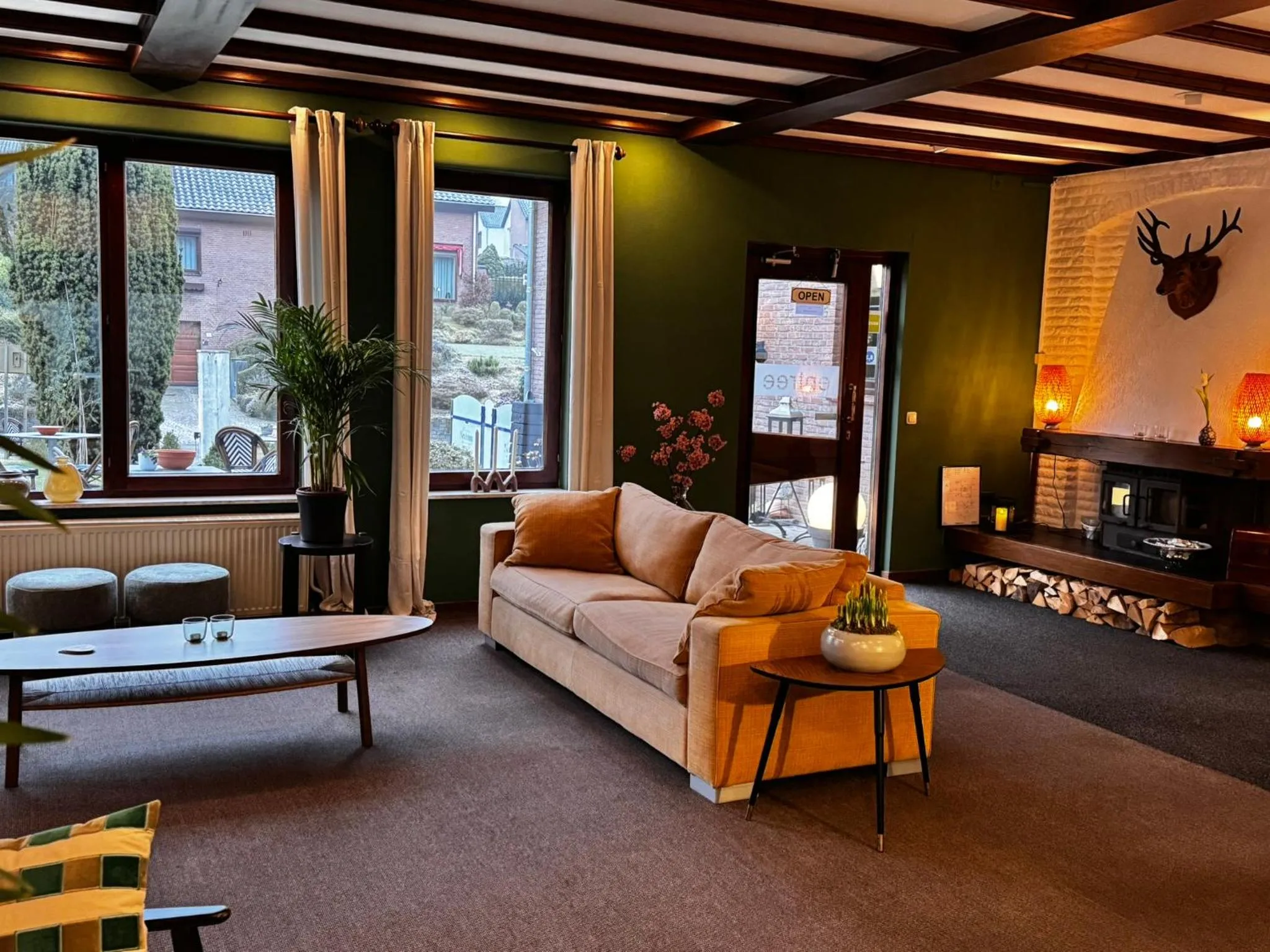 Lounge or bar in Hotel Schilberg