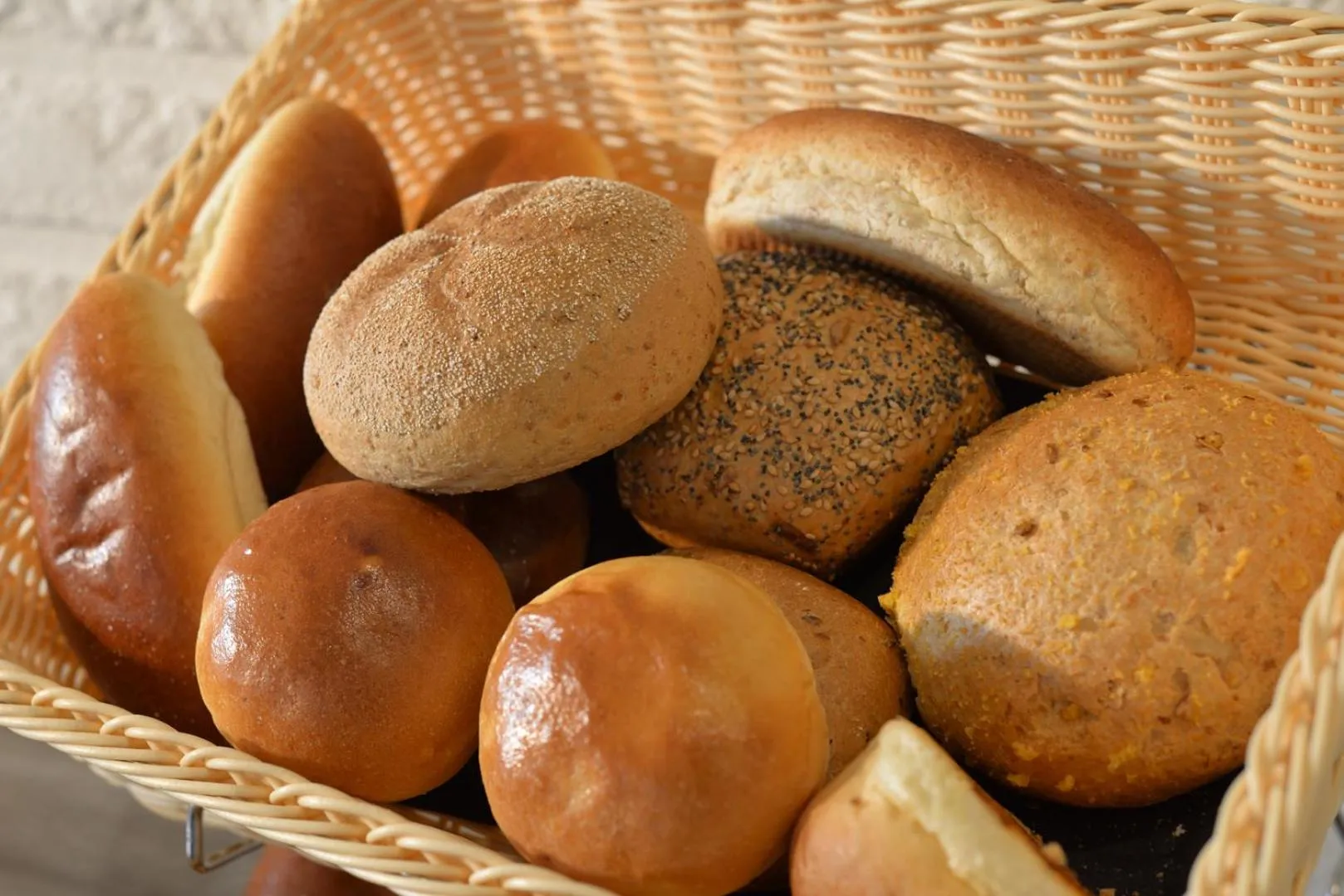 Food and drinks in Hotel Schilberg