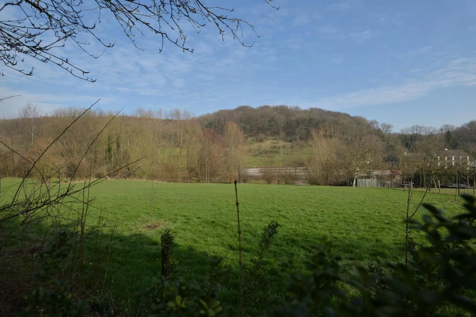 Mountain view in Hotel Schilberg