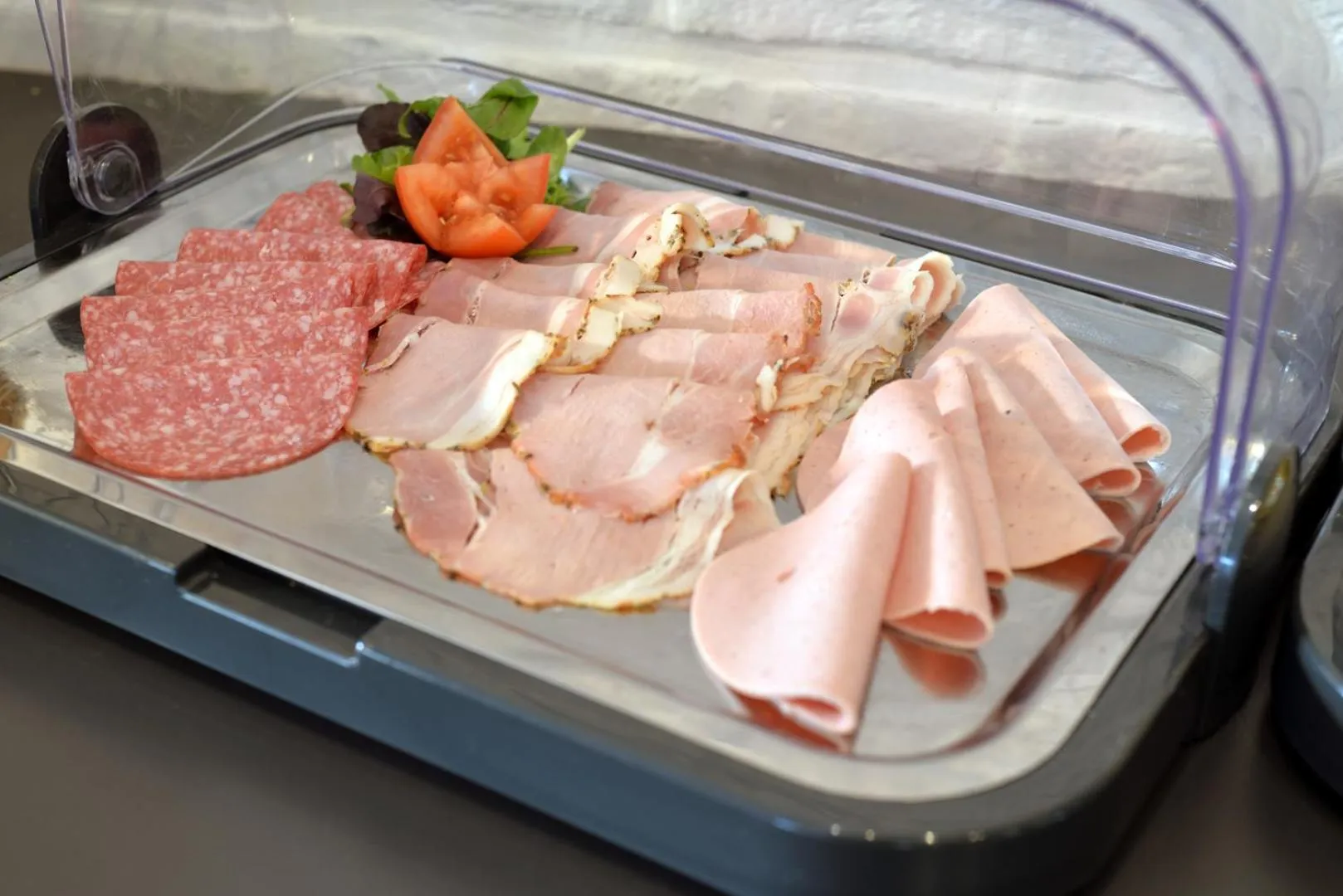 Buffet breakfast in Hotel Schilberg