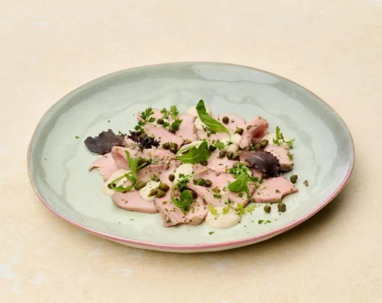 Food in Hotel Schilberg