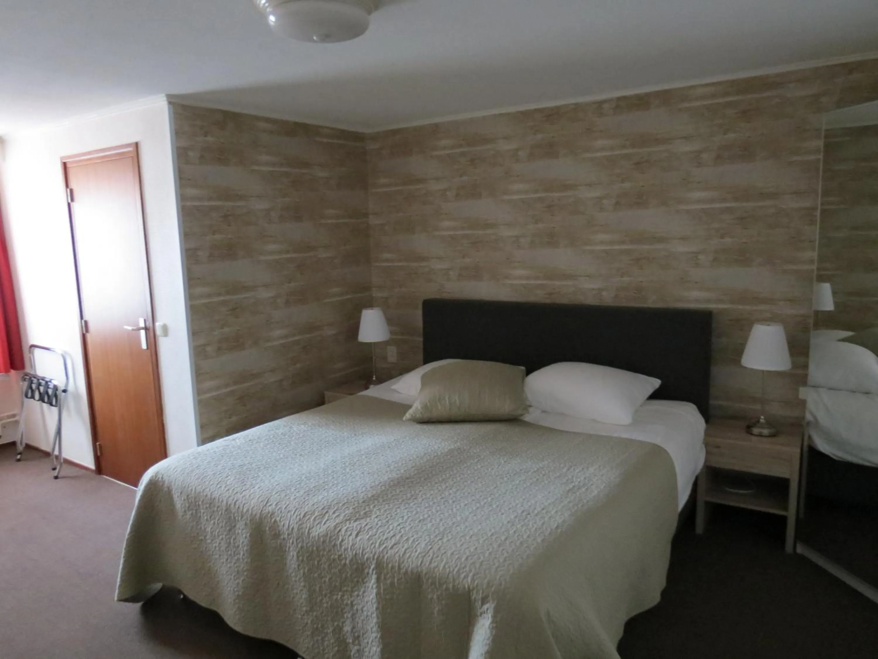 Bedroom, Bed in Hotel Schilberg