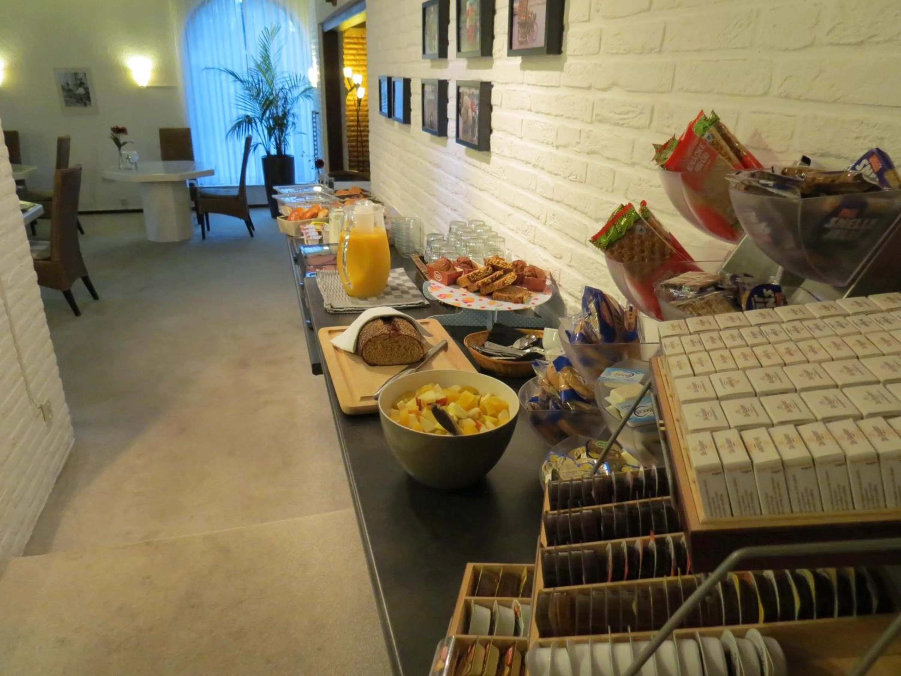 Banquet/Function facilities in Hotel Schilberg