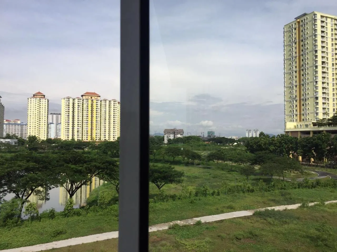 Neighbourhood in Fan Holiday Hotel