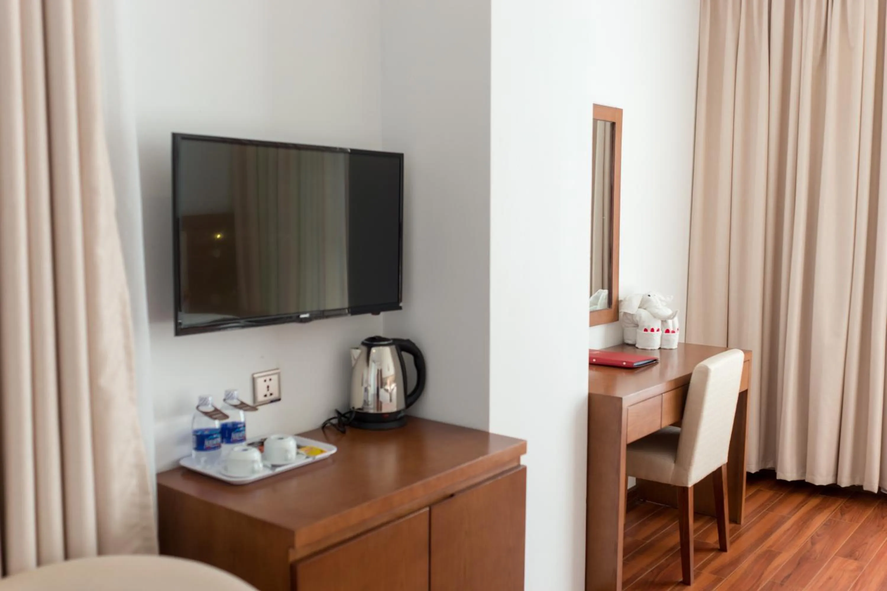 TV and multimedia in Centre Hotel