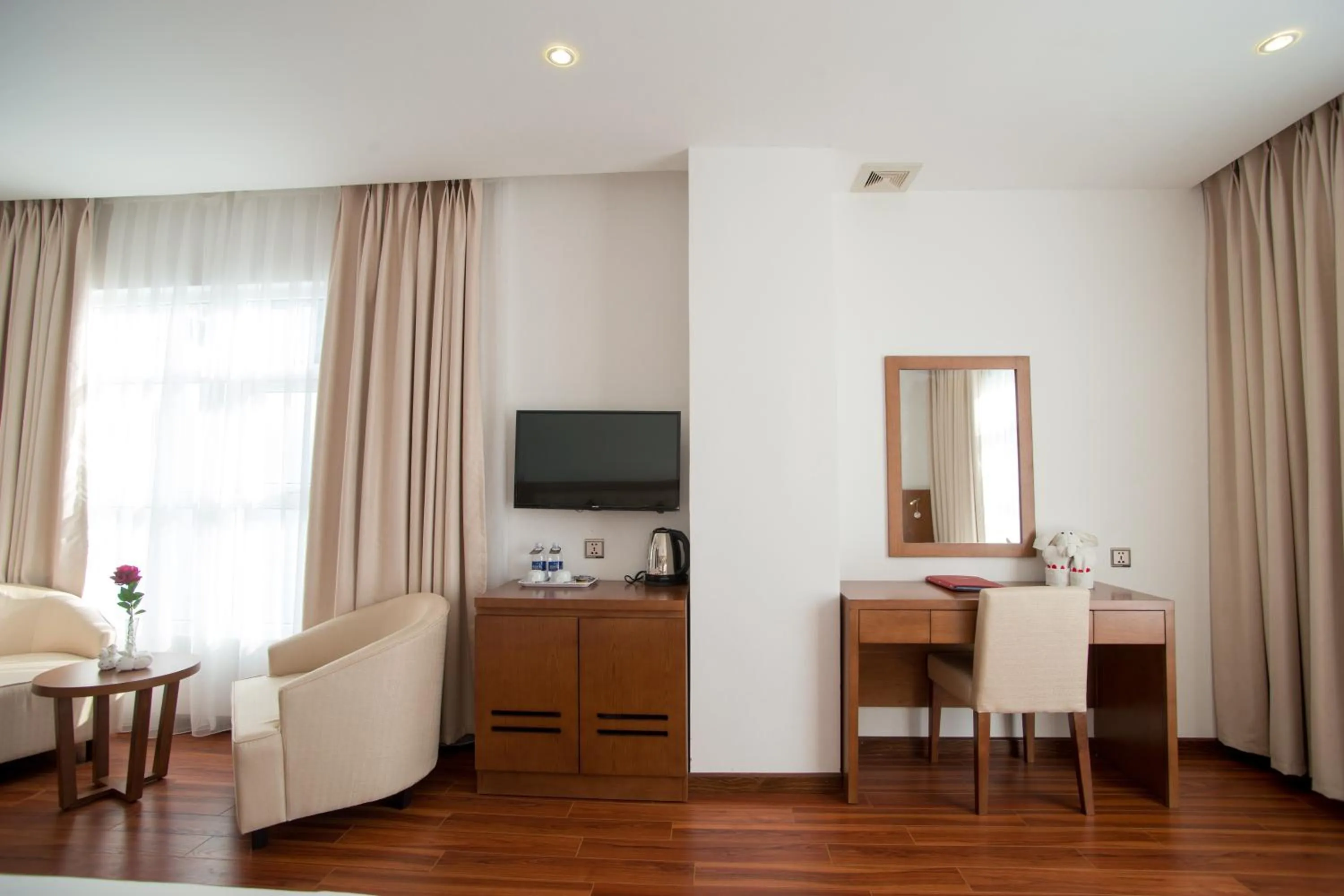 TV and multimedia in Centre Hotel