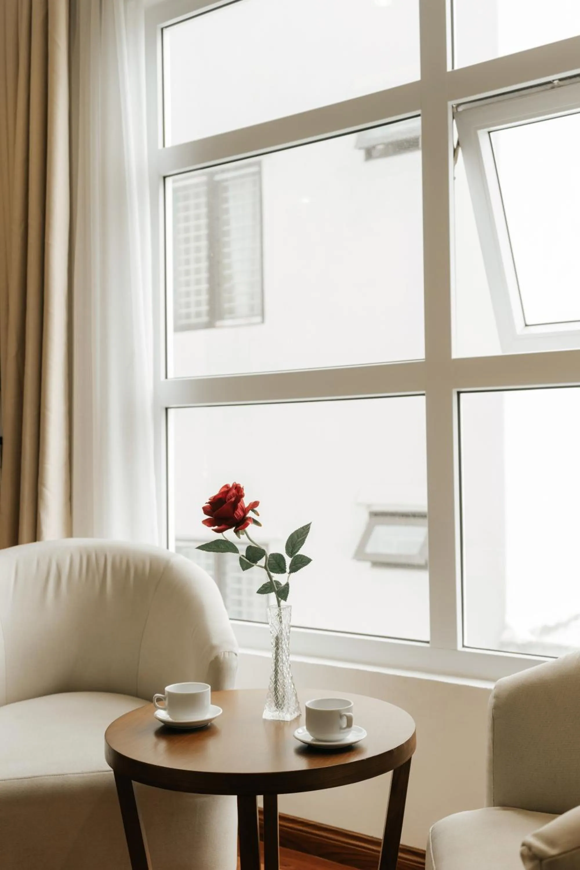 View (from property/room) in Centre Hotel