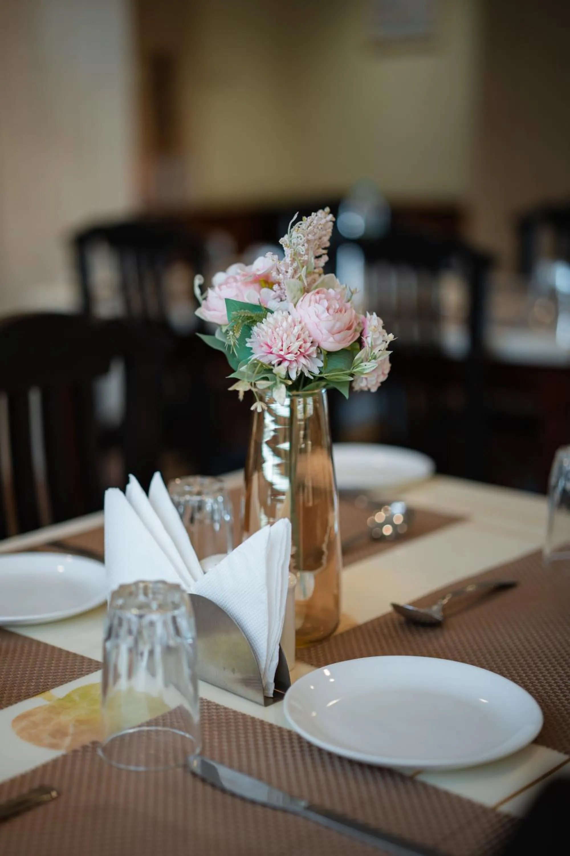 Restaurant/places to eat in Hotel Presidency Kempegowda International Airport Bangalore