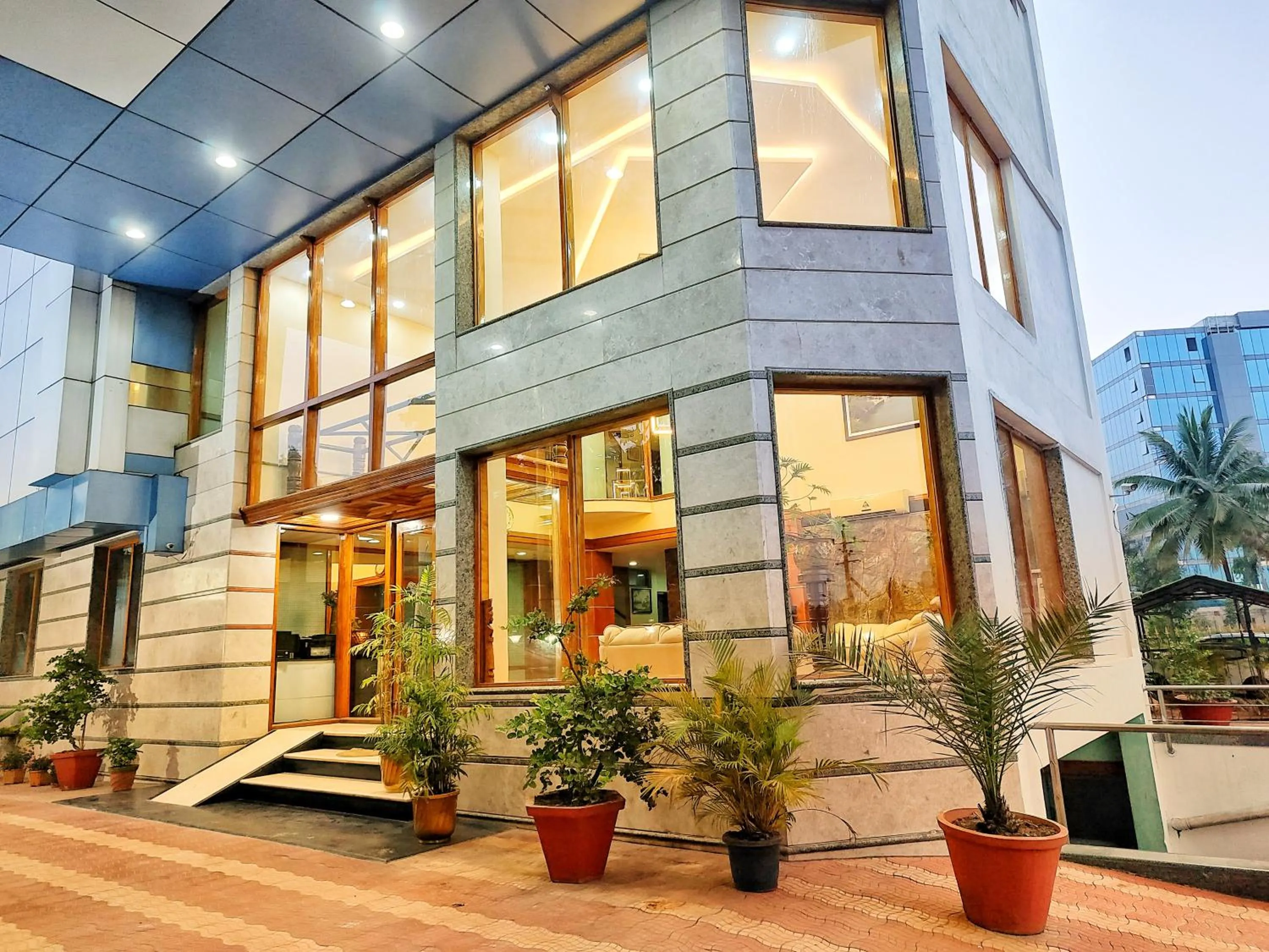 Hotel Presidency Kempegowda International Airport Bangalore