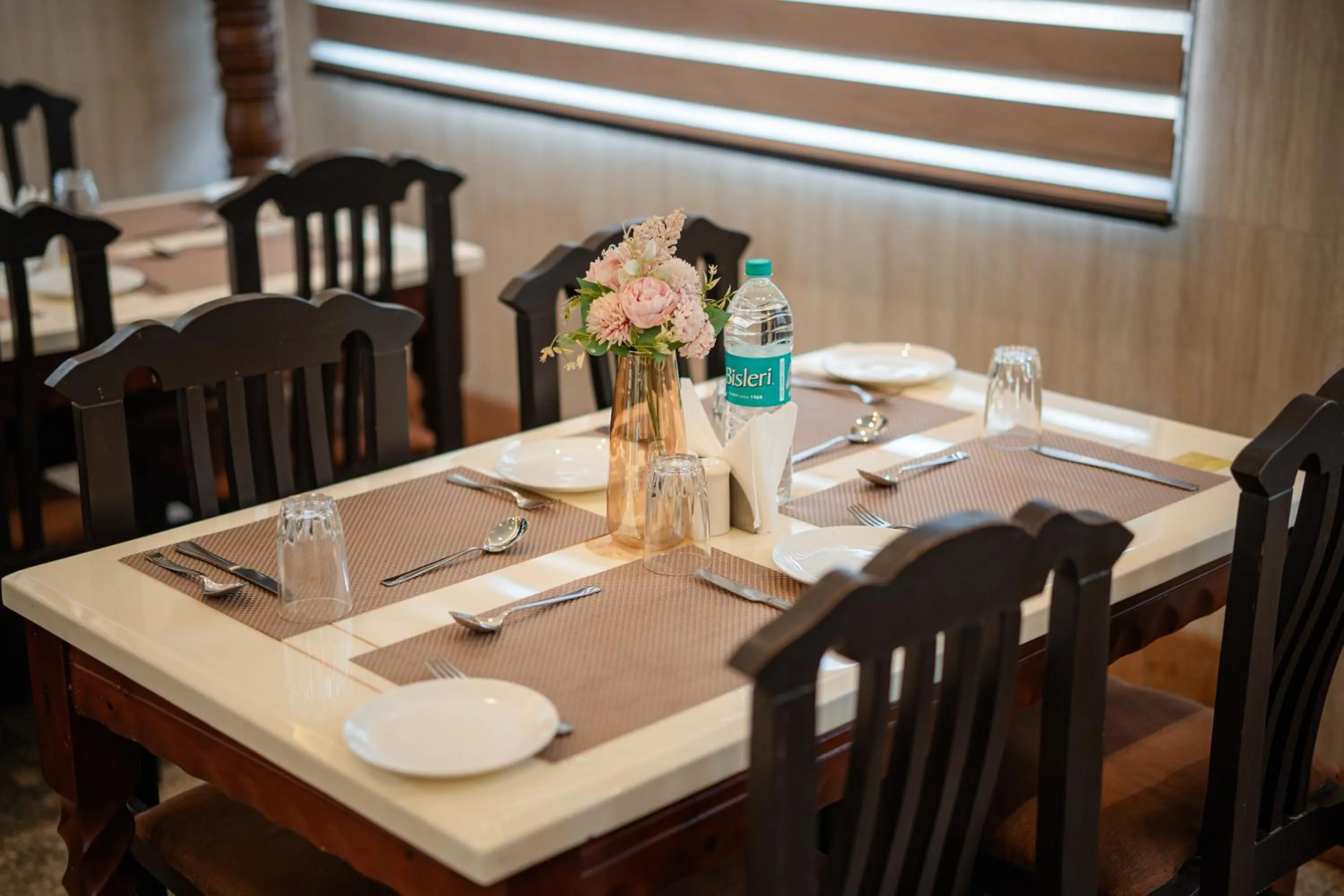 Restaurant/places to eat in Hotel Presidency Kempegowda International Airport Bangalore