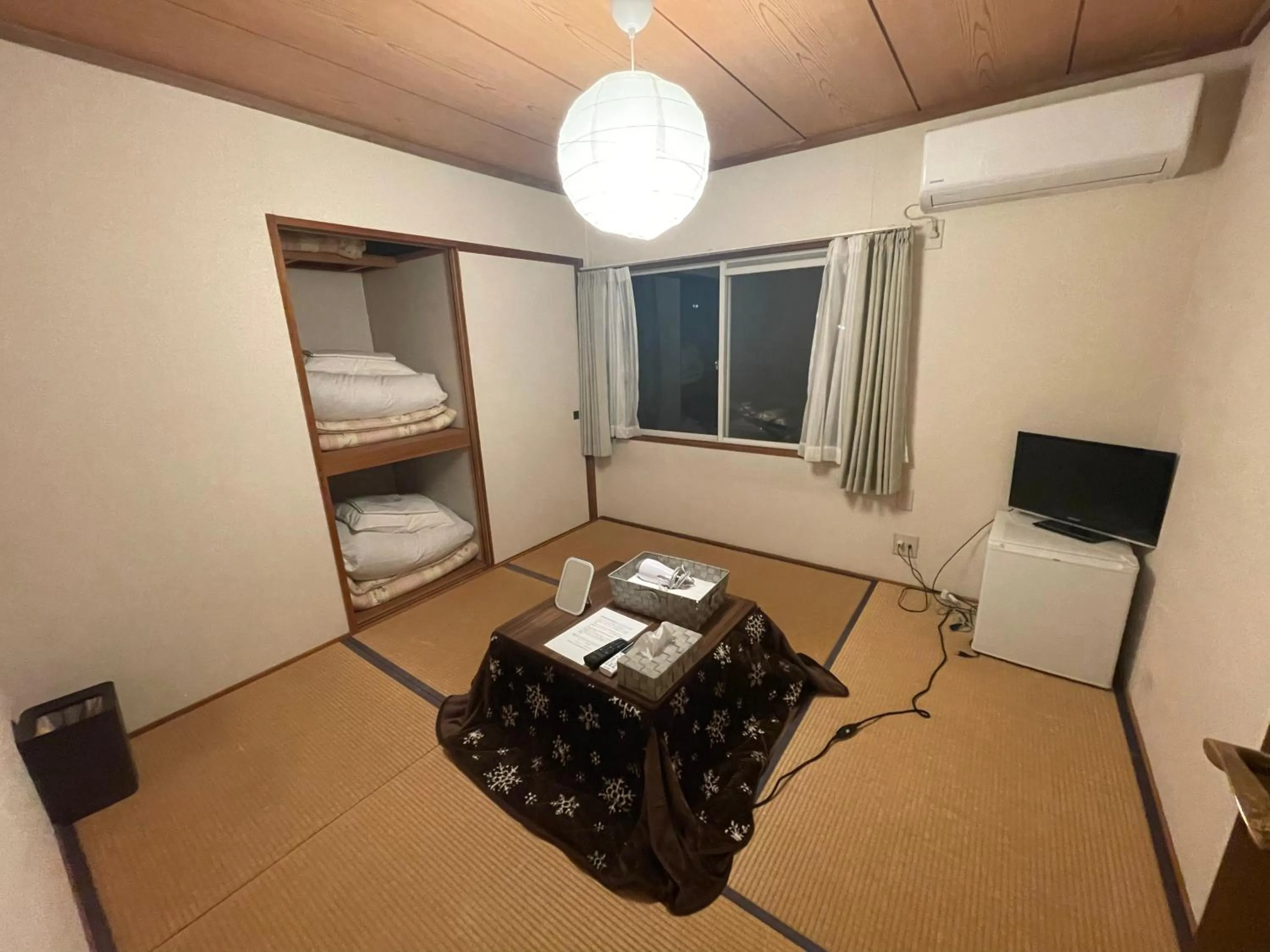 Bedroom, Bed in Yufuin Sonata