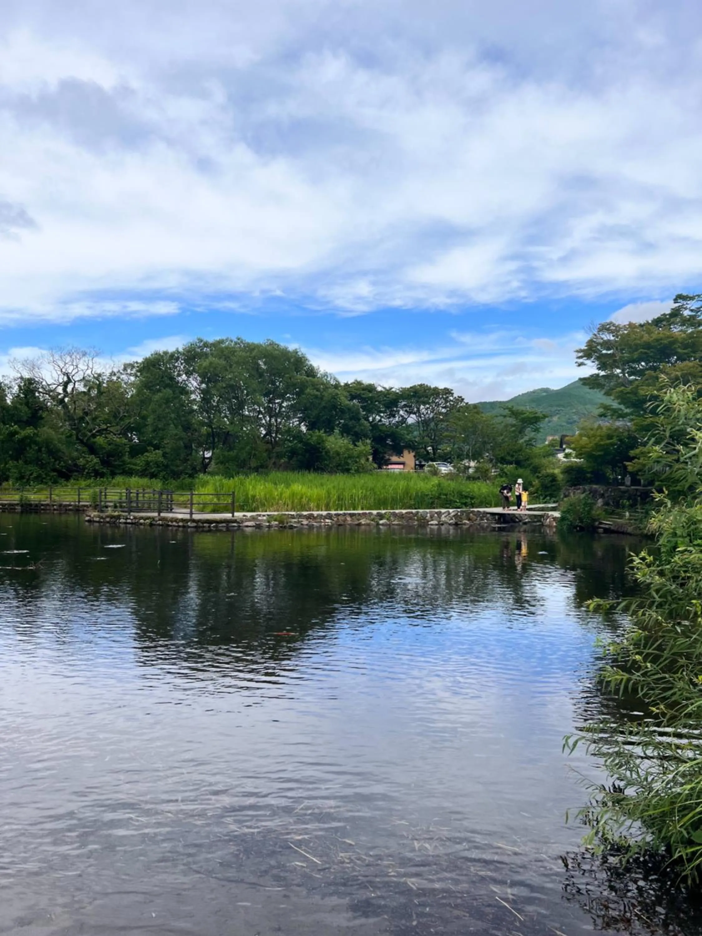 Nearby landmark in Yufuin Sonata