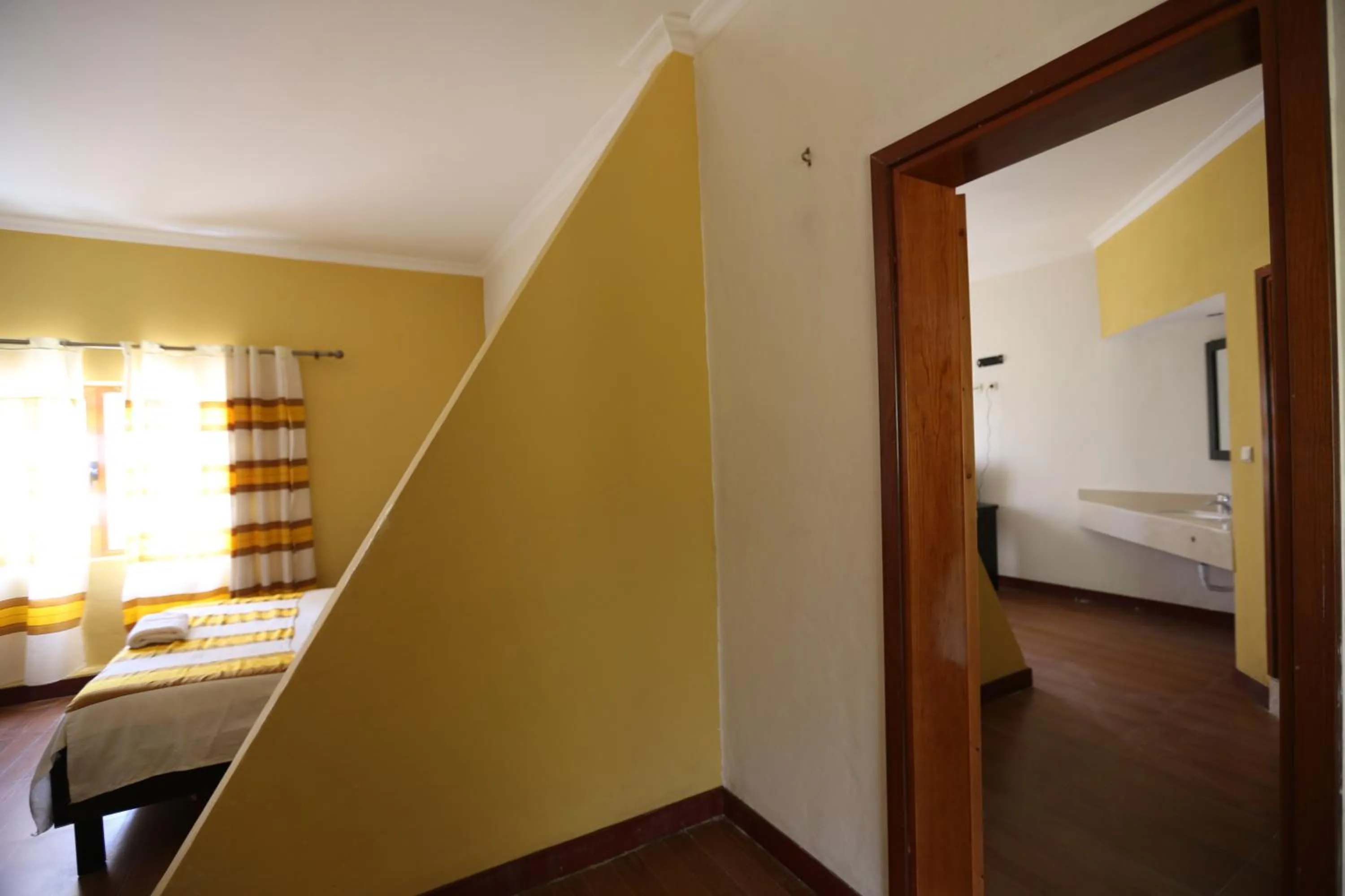 cot, Bed in Goha Hotel