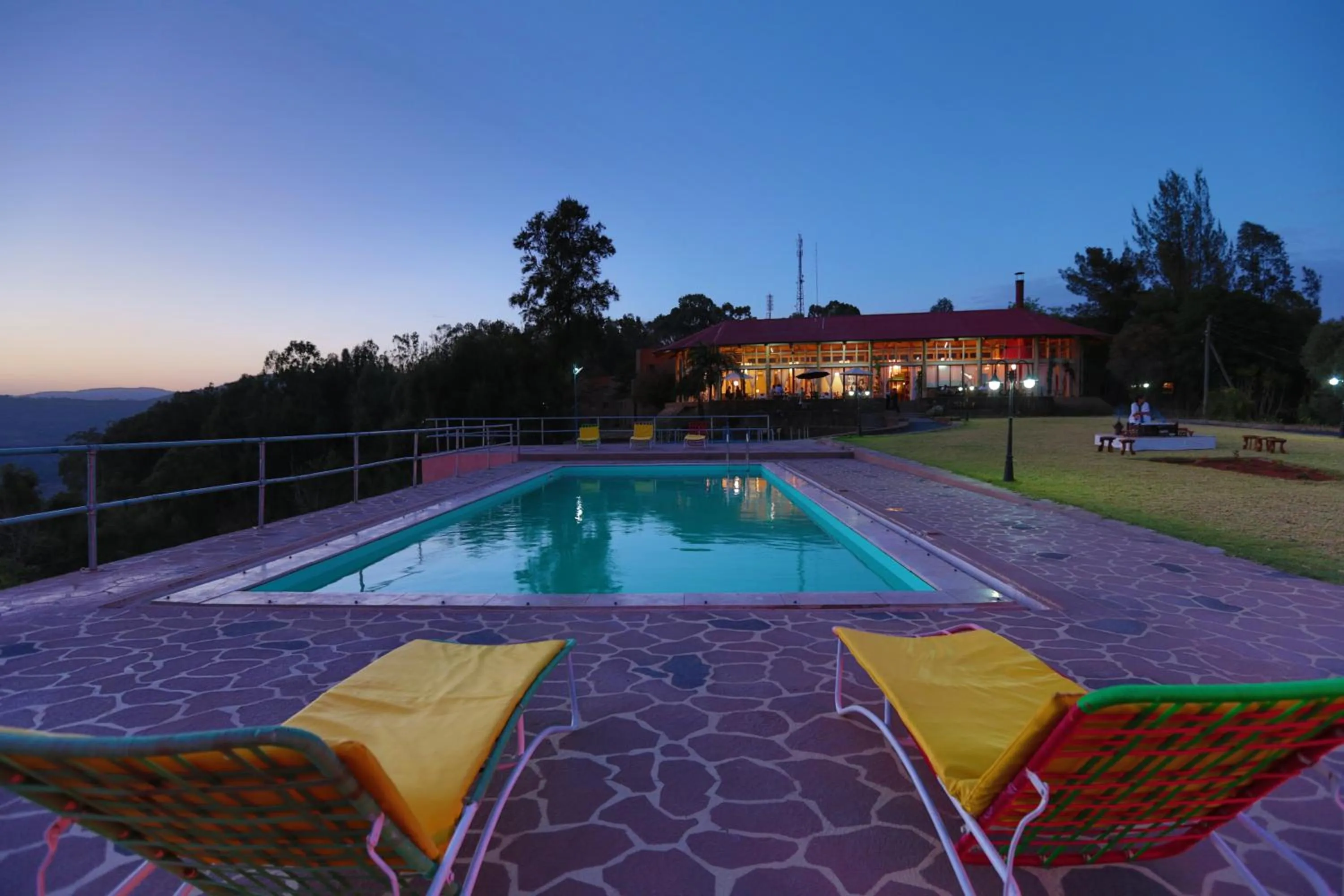 Summer in Goha Hotel